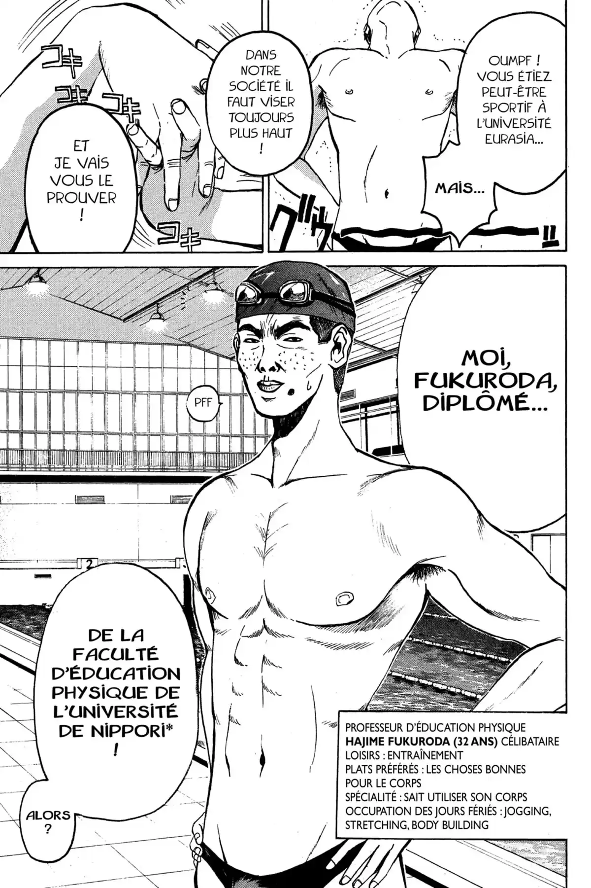 Great Teacher Onizuka Volume 4 page 107