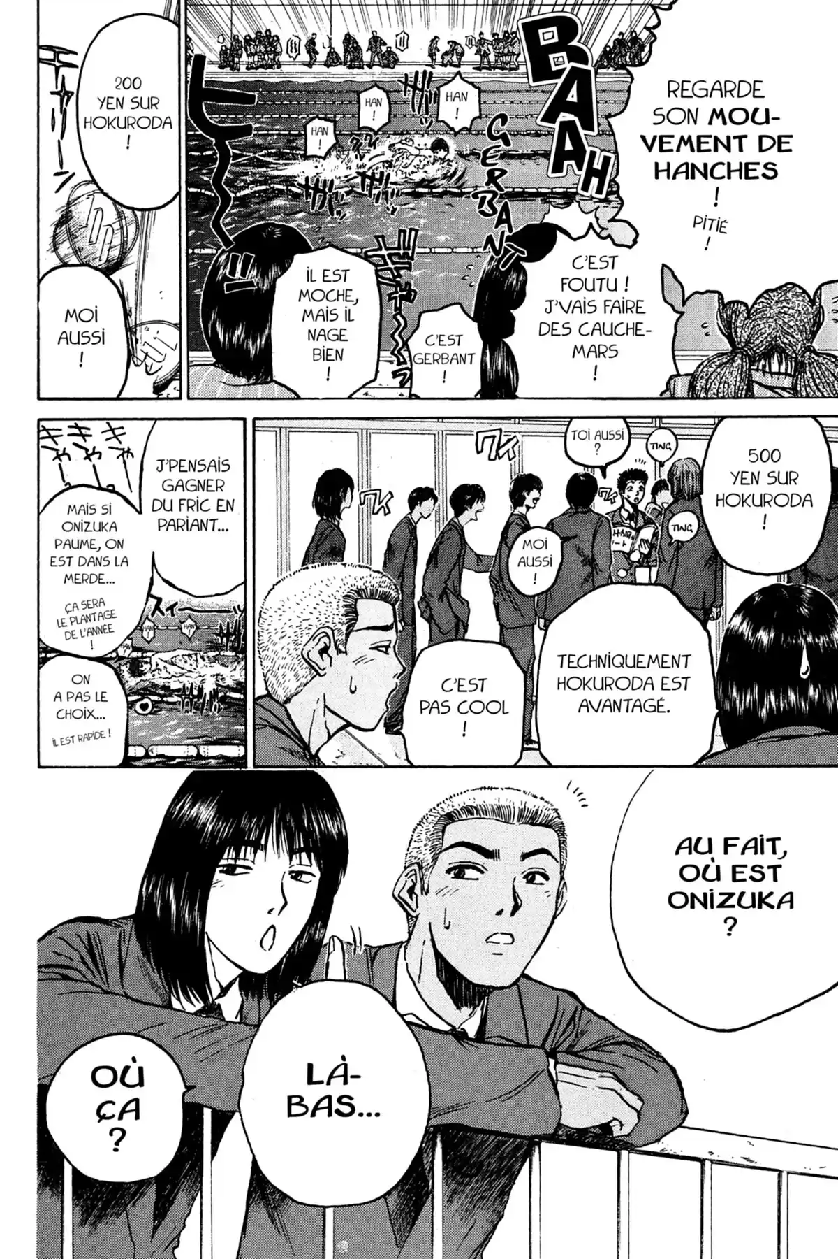 Great Teacher Onizuka Volume 4 page 114