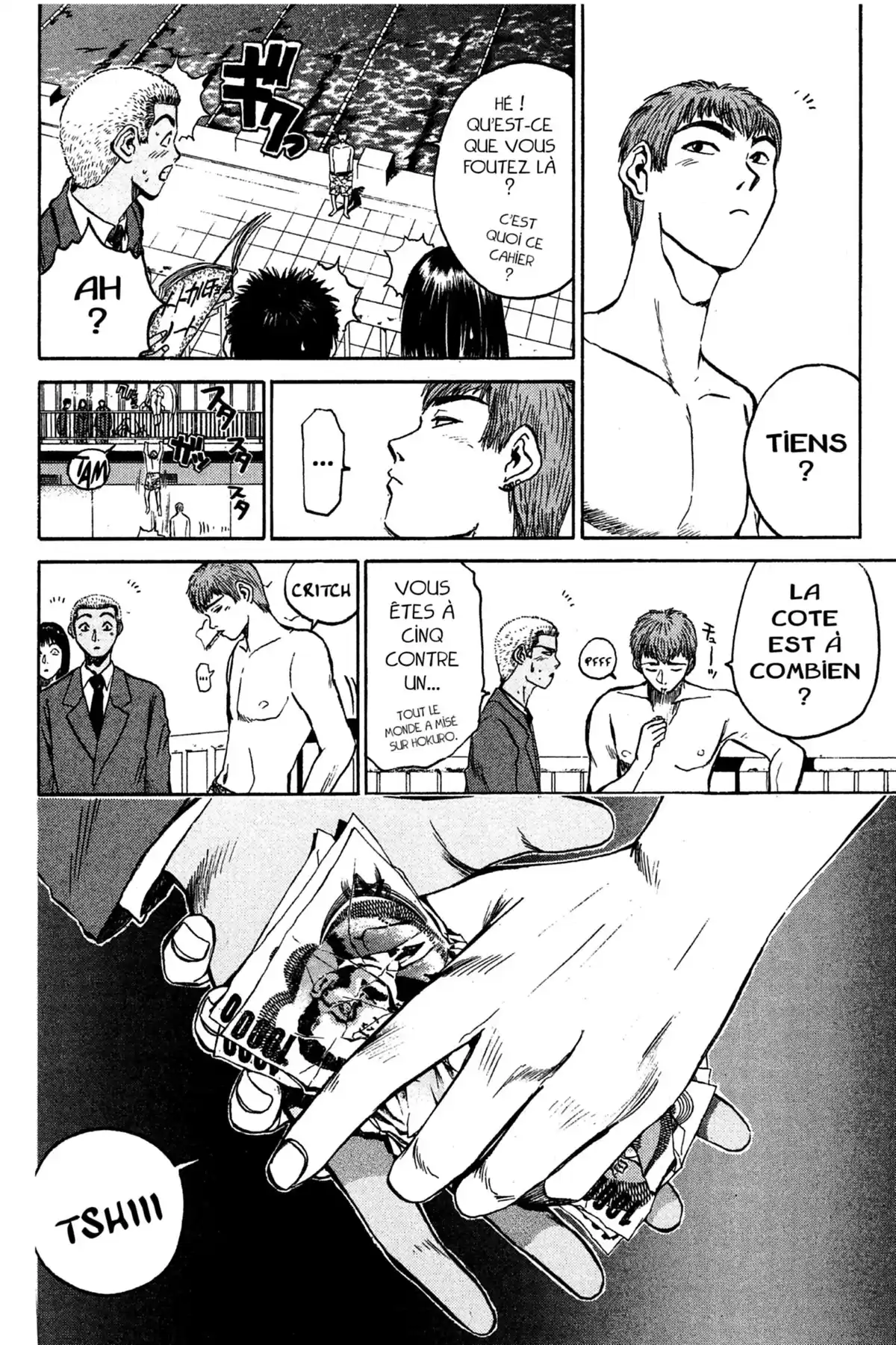 Great Teacher Onizuka Volume 4 page 116