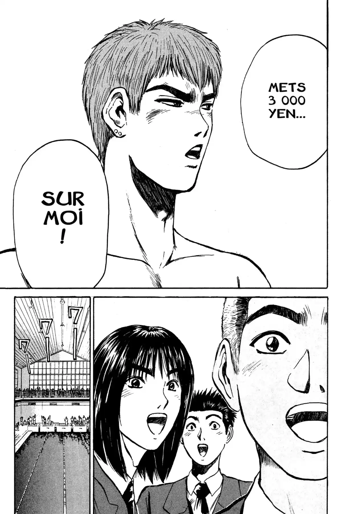 Great Teacher Onizuka Volume 4 page 117