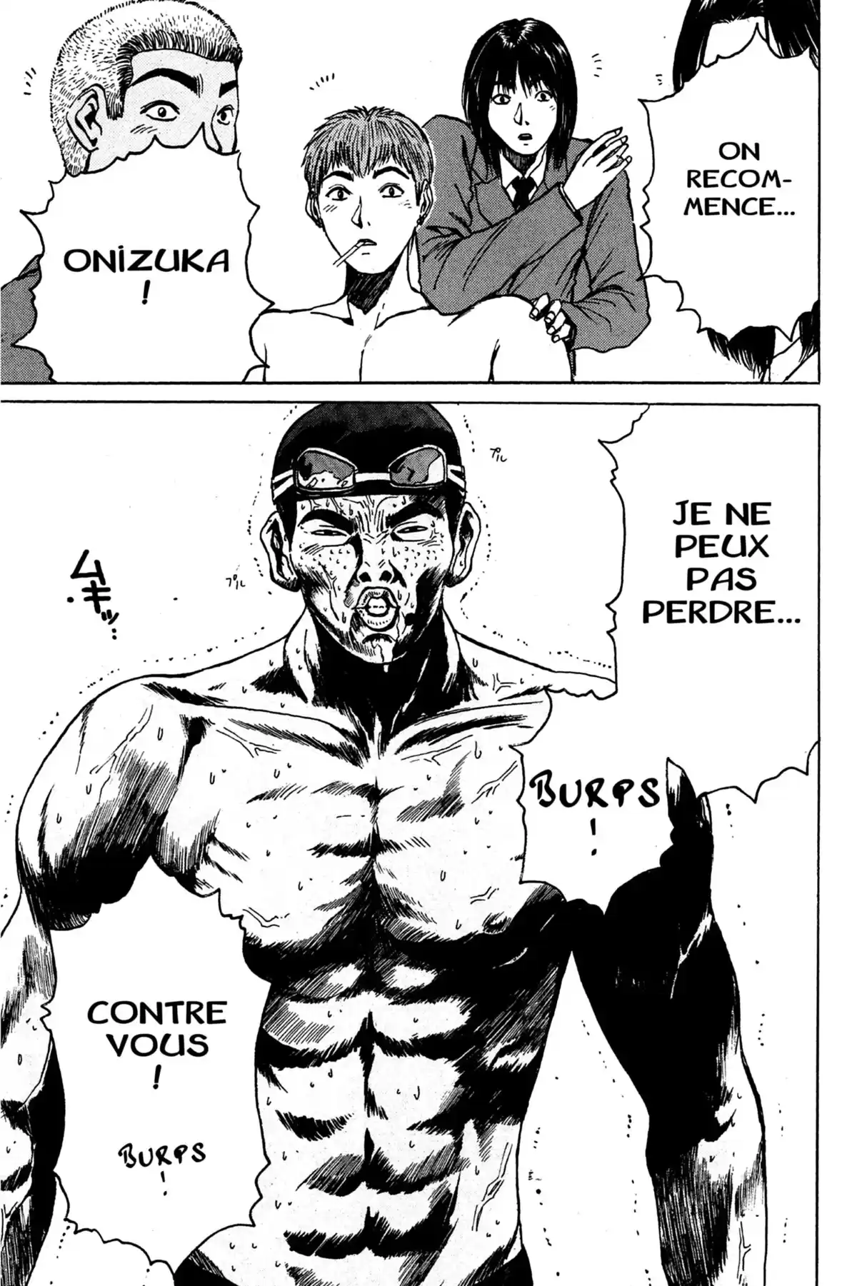 Great Teacher Onizuka Volume 4 page 123