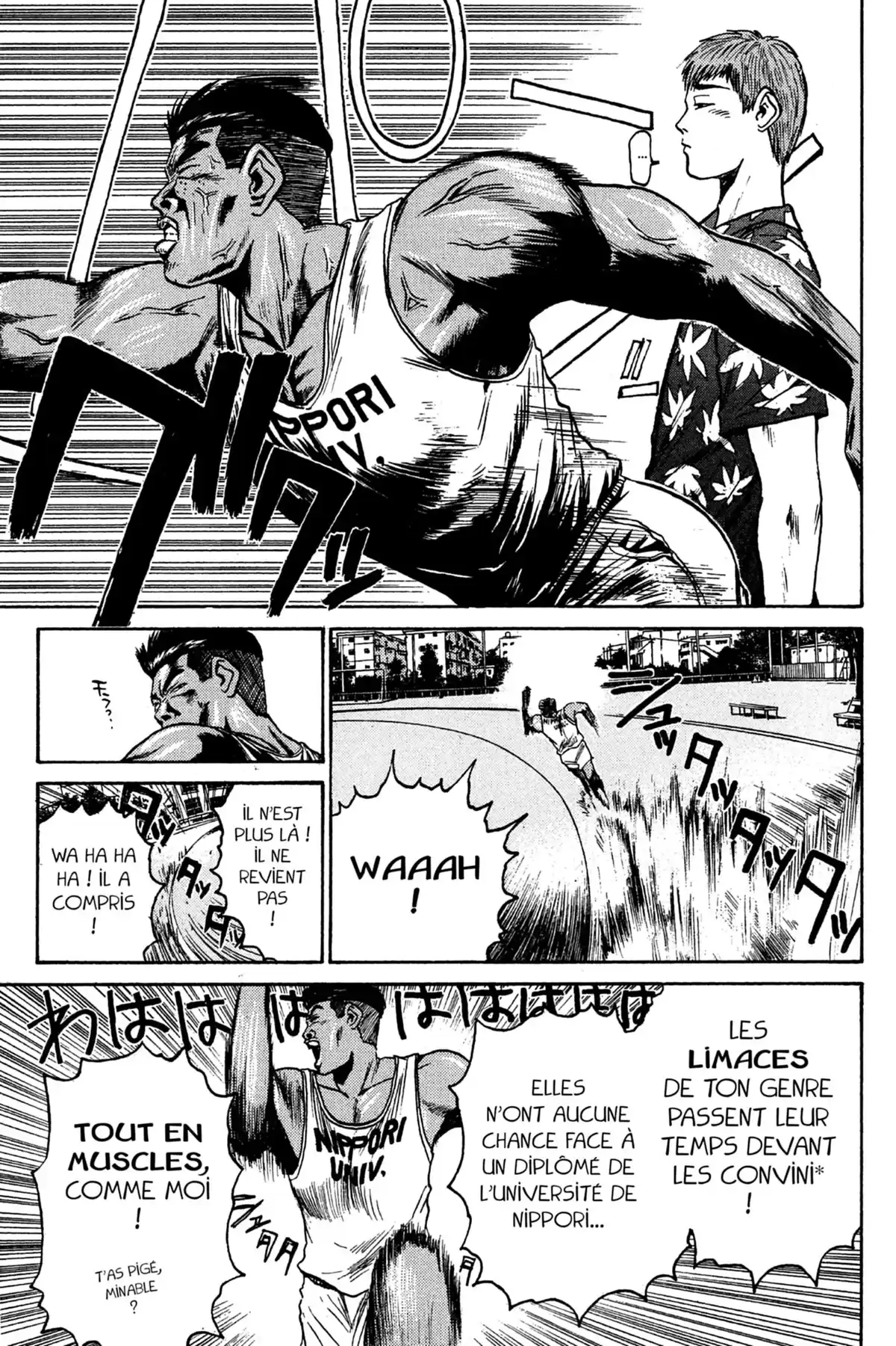 Great Teacher Onizuka Volume 4 page 129