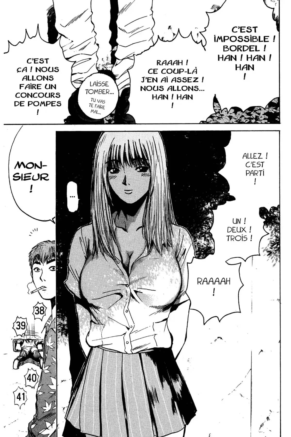 Great Teacher Onizuka Volume 4 page 133