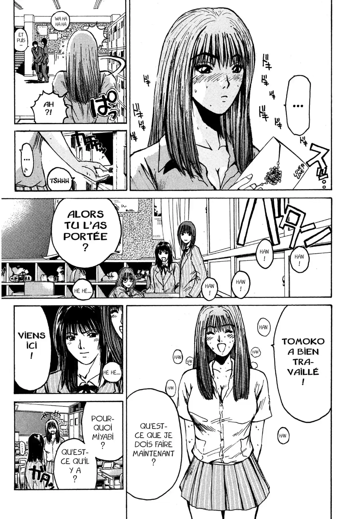 Great Teacher Onizuka Volume 4 page 139