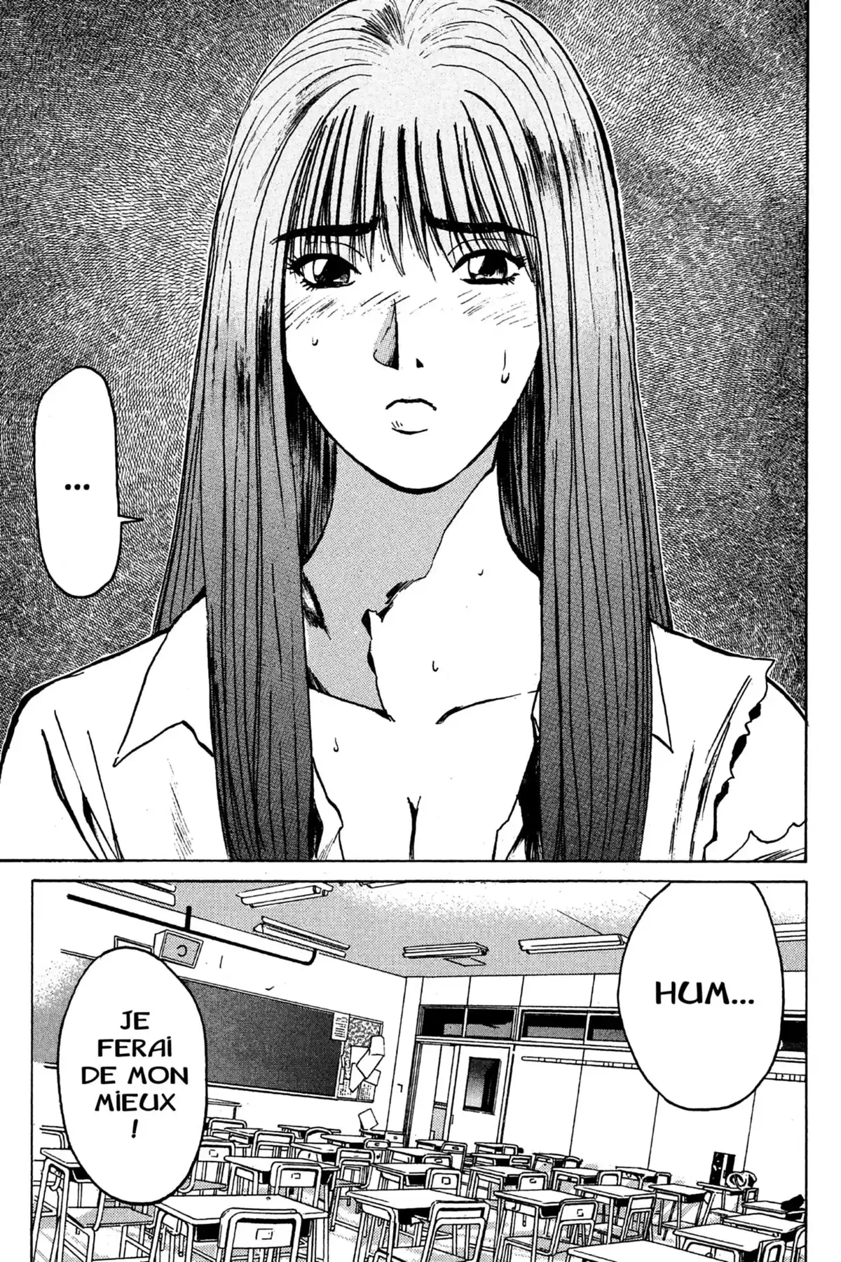 Great Teacher Onizuka Volume 4 page 143