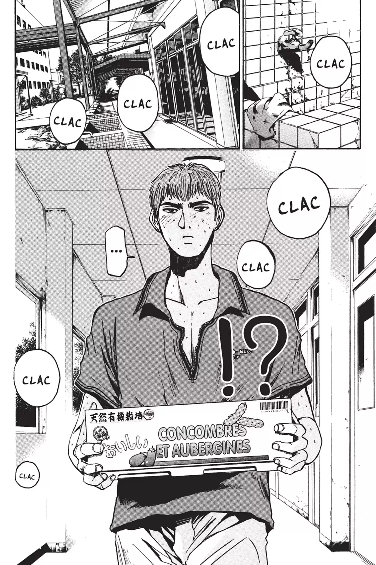 Great Teacher Onizuka Volume 4 page 144