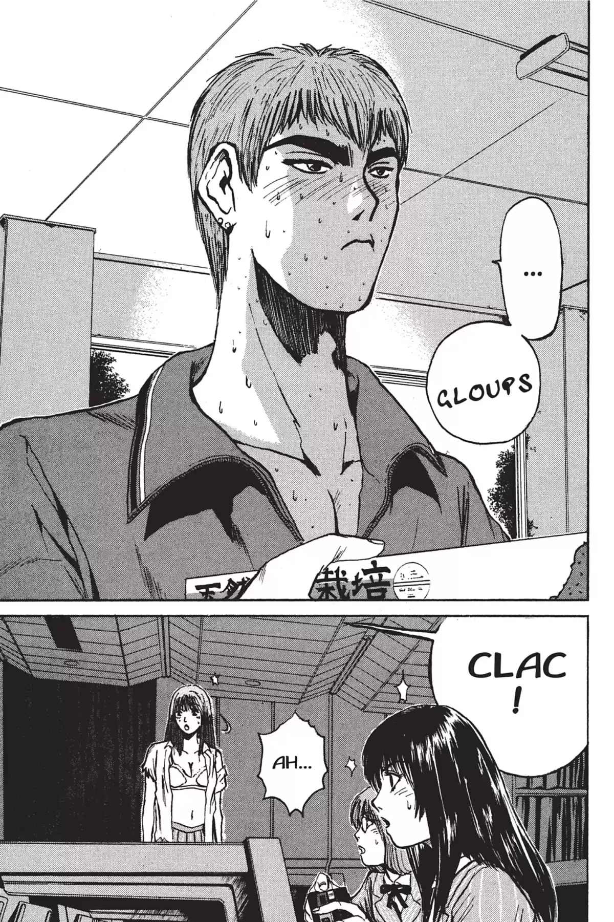 Great Teacher Onizuka Volume 4 page 147