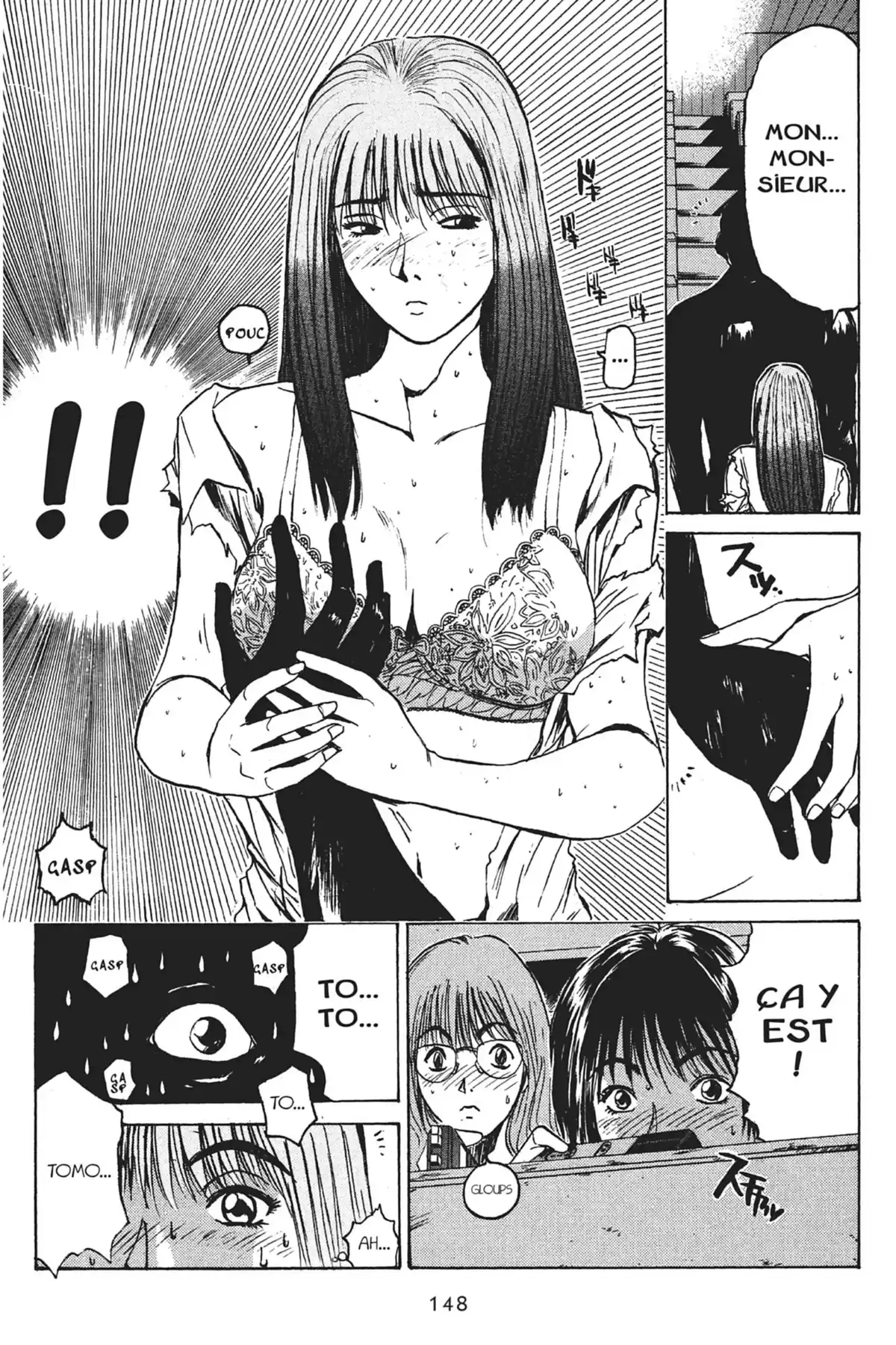 Great Teacher Onizuka Volume 4 page 150