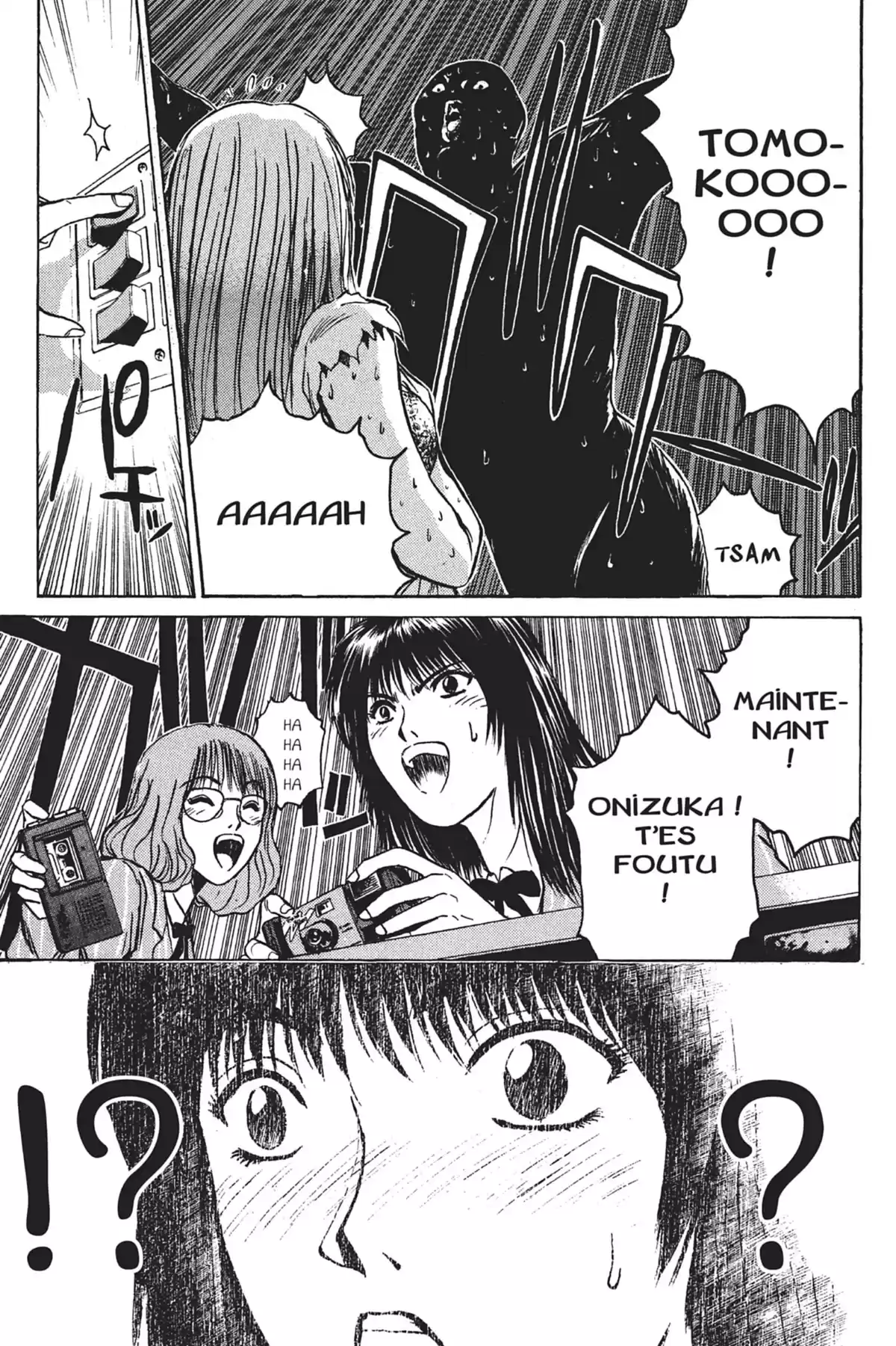 Great Teacher Onizuka Volume 4 page 151