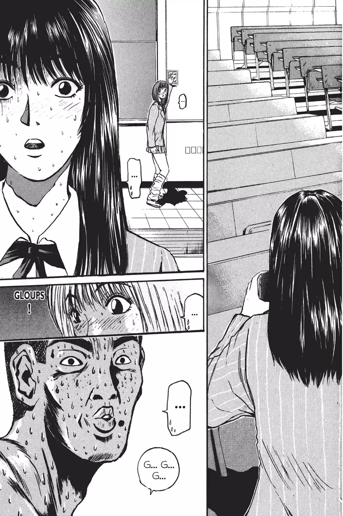 Great Teacher Onizuka Volume 4 page 153