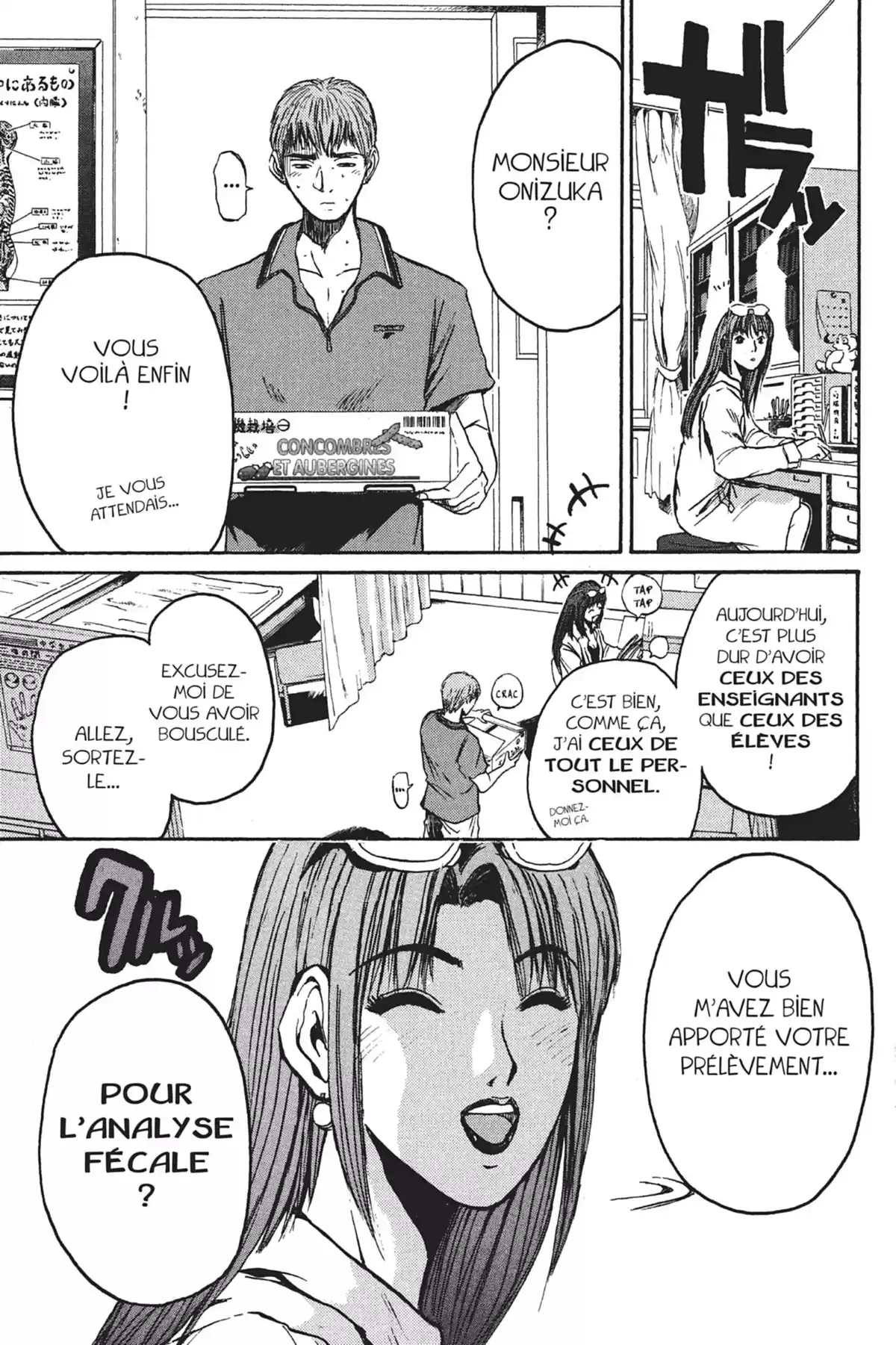 Great Teacher Onizuka Volume 4 page 155