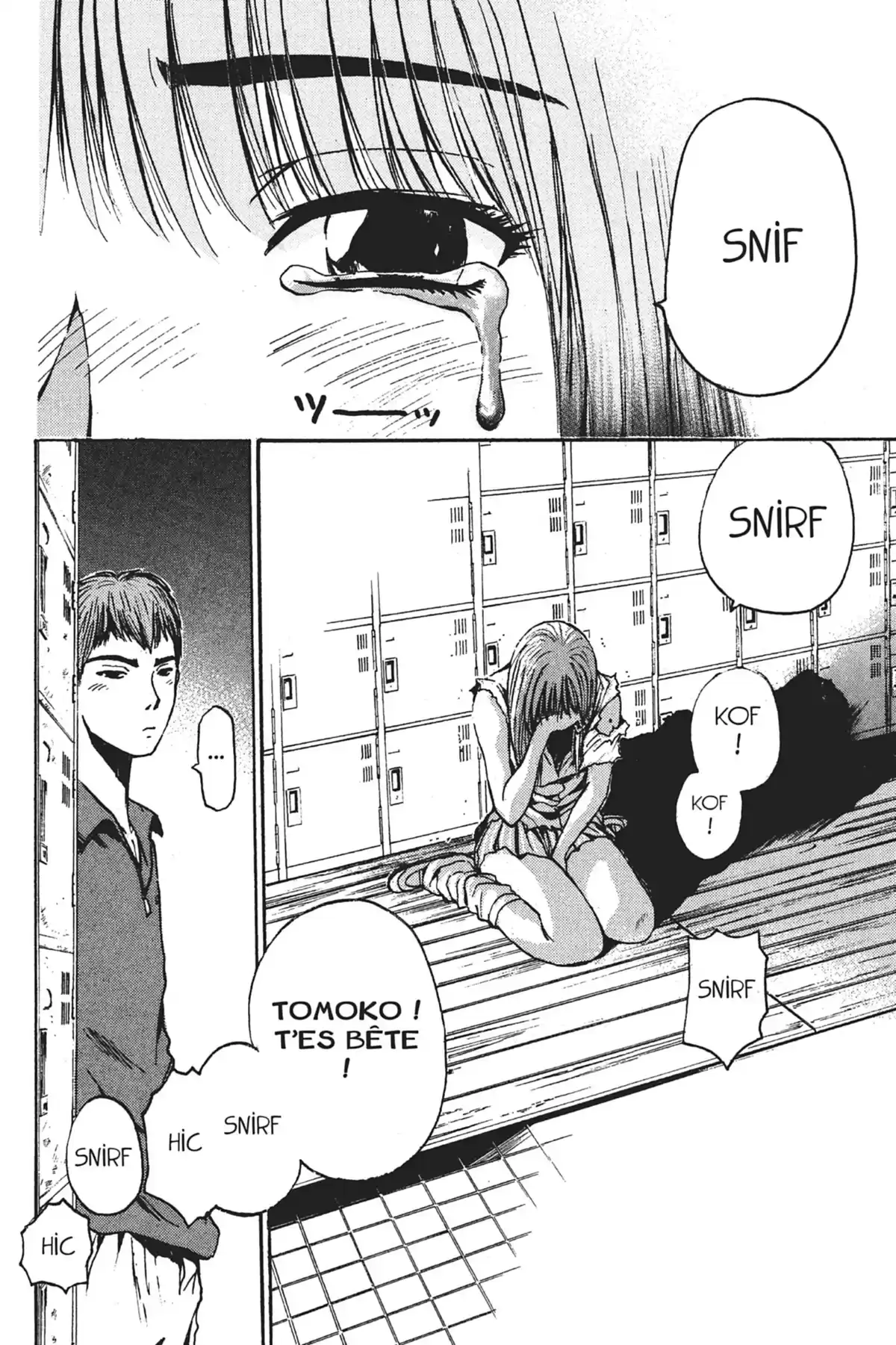 Great Teacher Onizuka Volume 4 page 164