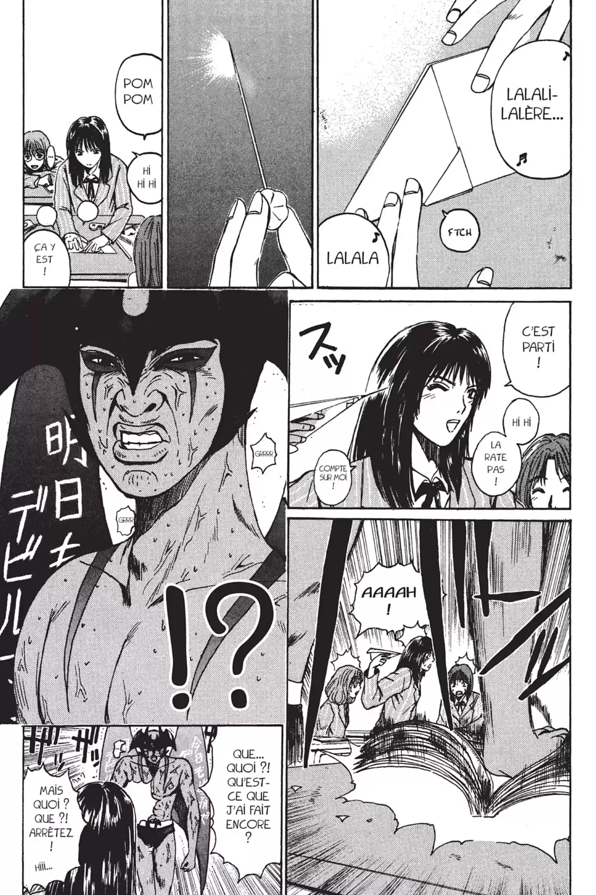 Great Teacher Onizuka Volume 4 page 173