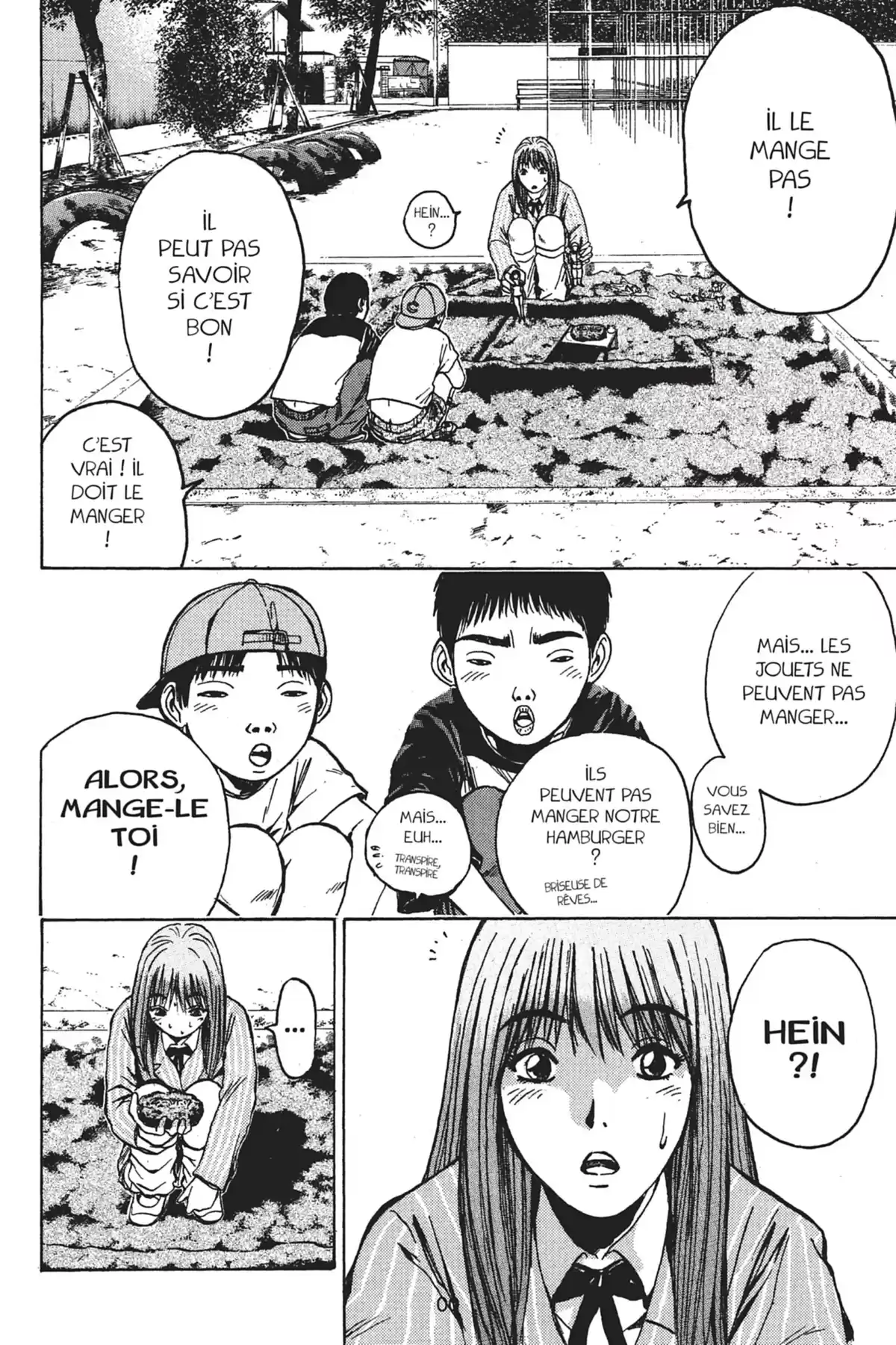 Great Teacher Onizuka Volume 4 page 180