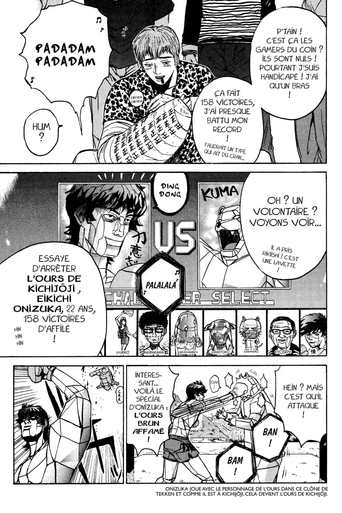 Great Teacher Onizuka Volume 4 page 19