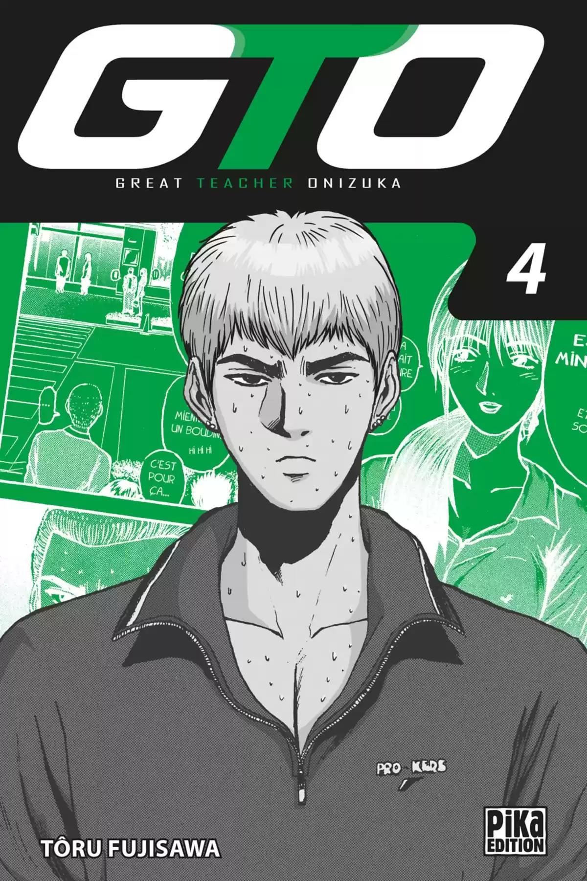 Great Teacher Onizuka Volume 4 page 197