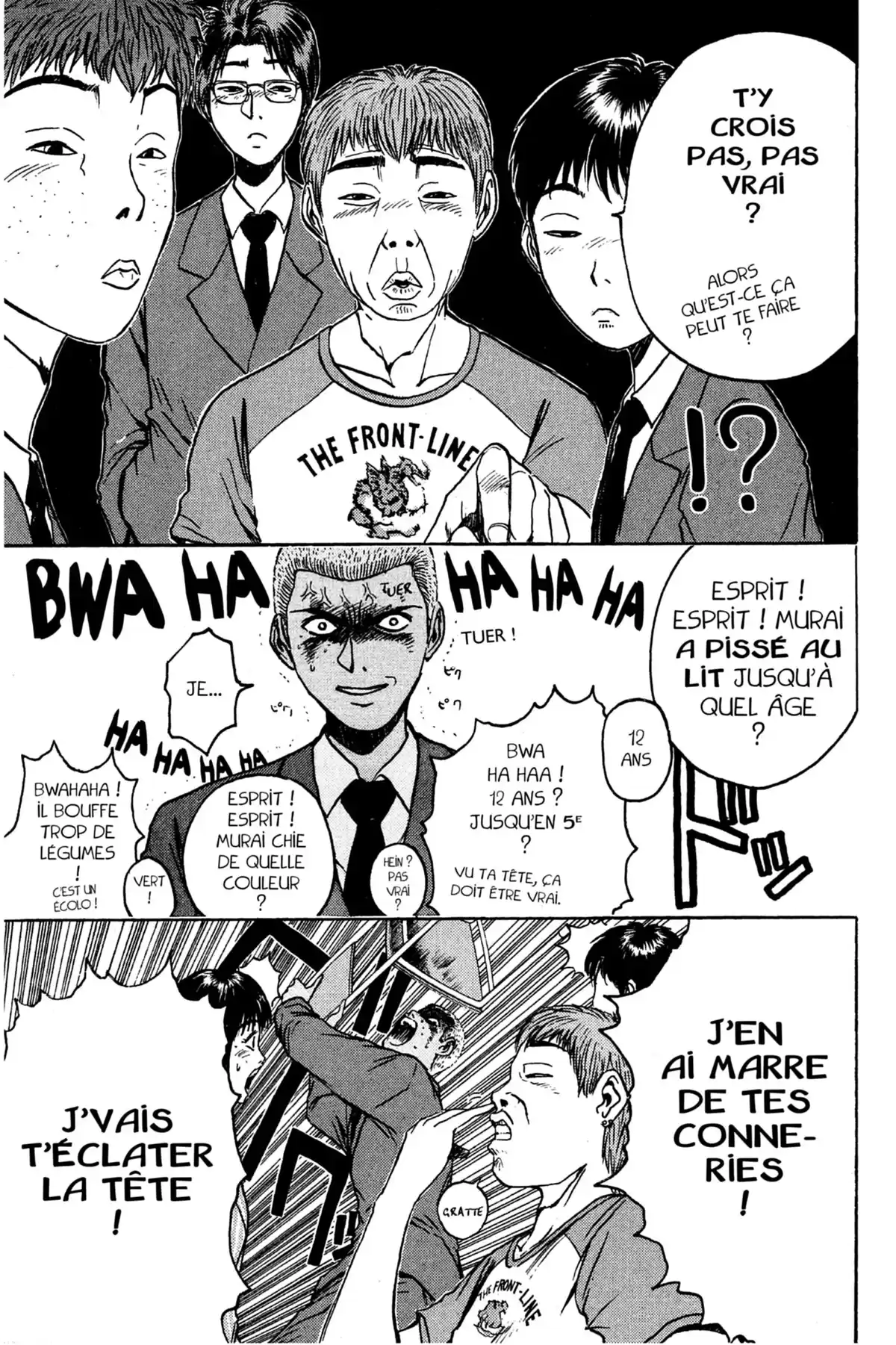 Great Teacher Onizuka Volume 4 page 29