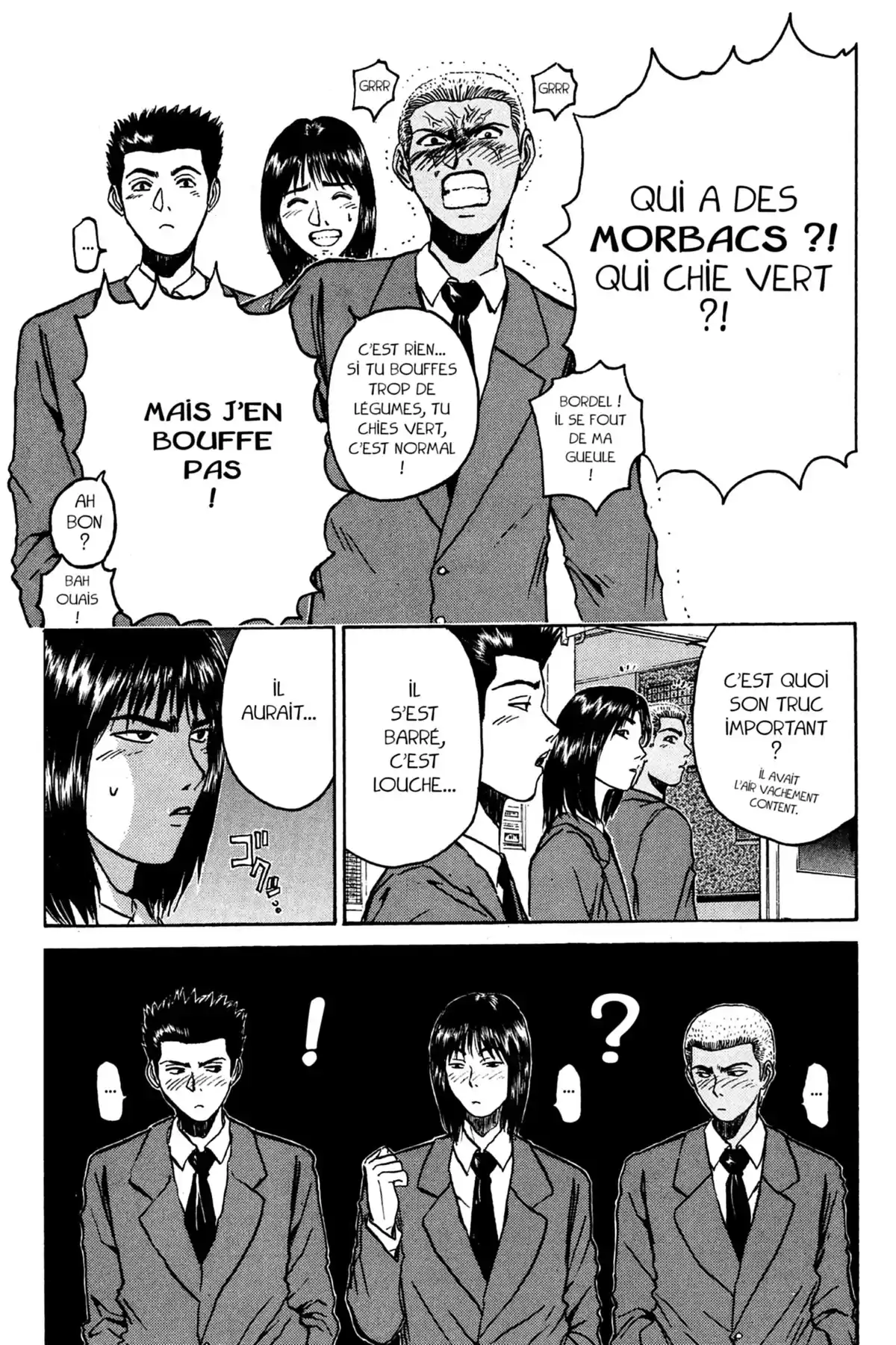 Great Teacher Onizuka Volume 4 page 31