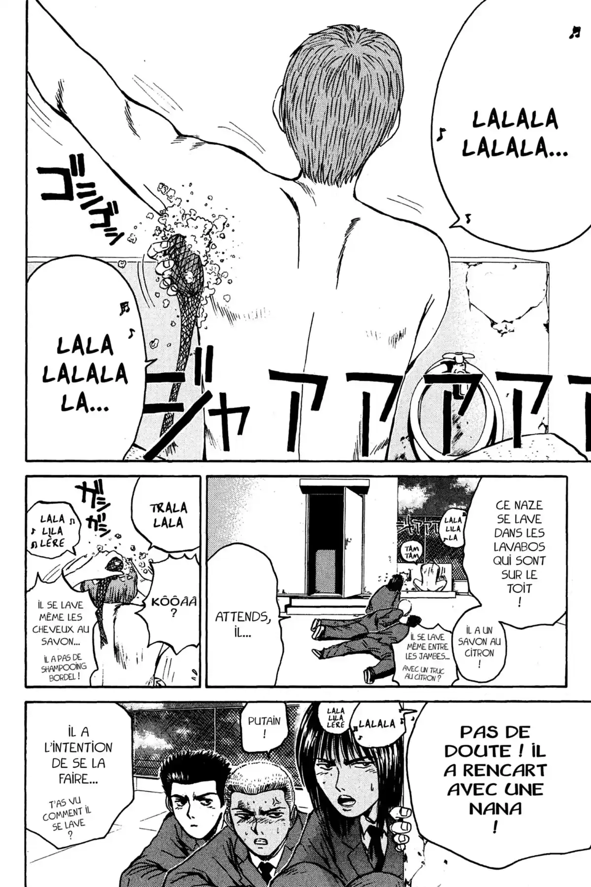 Great Teacher Onizuka Volume 4 page 32