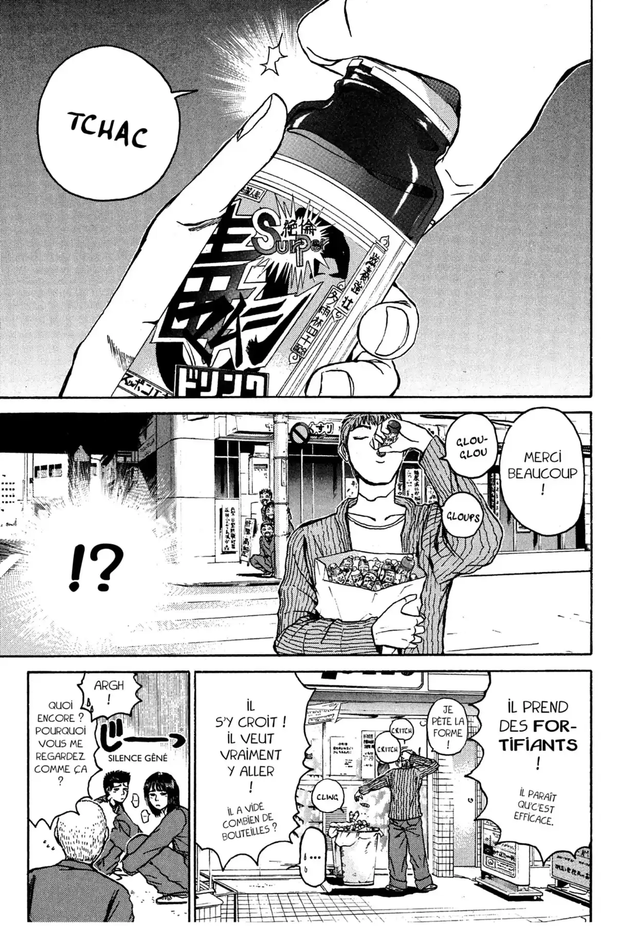 Great Teacher Onizuka Volume 4 page 35