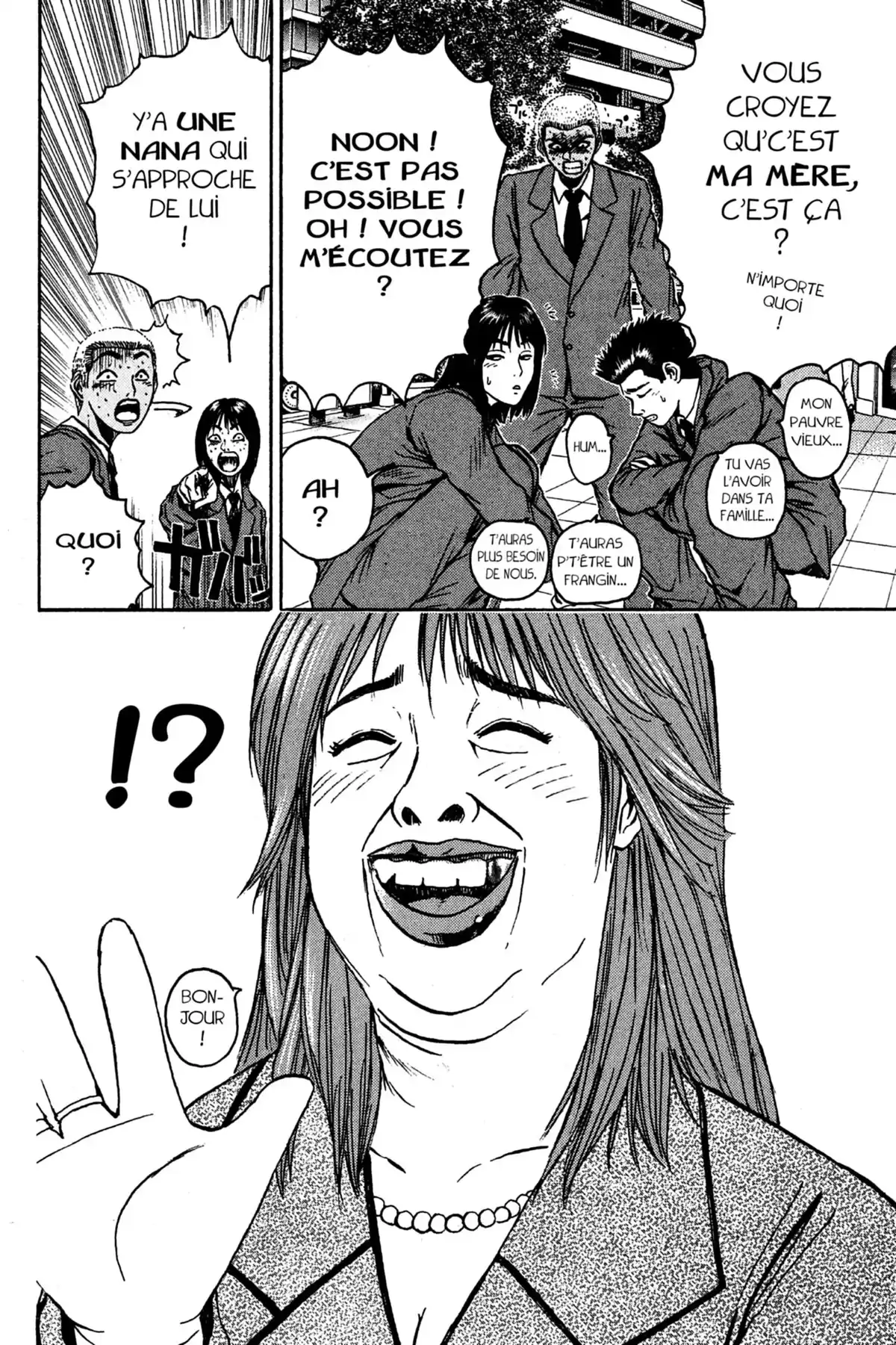 Great Teacher Onizuka Volume 4 page 36