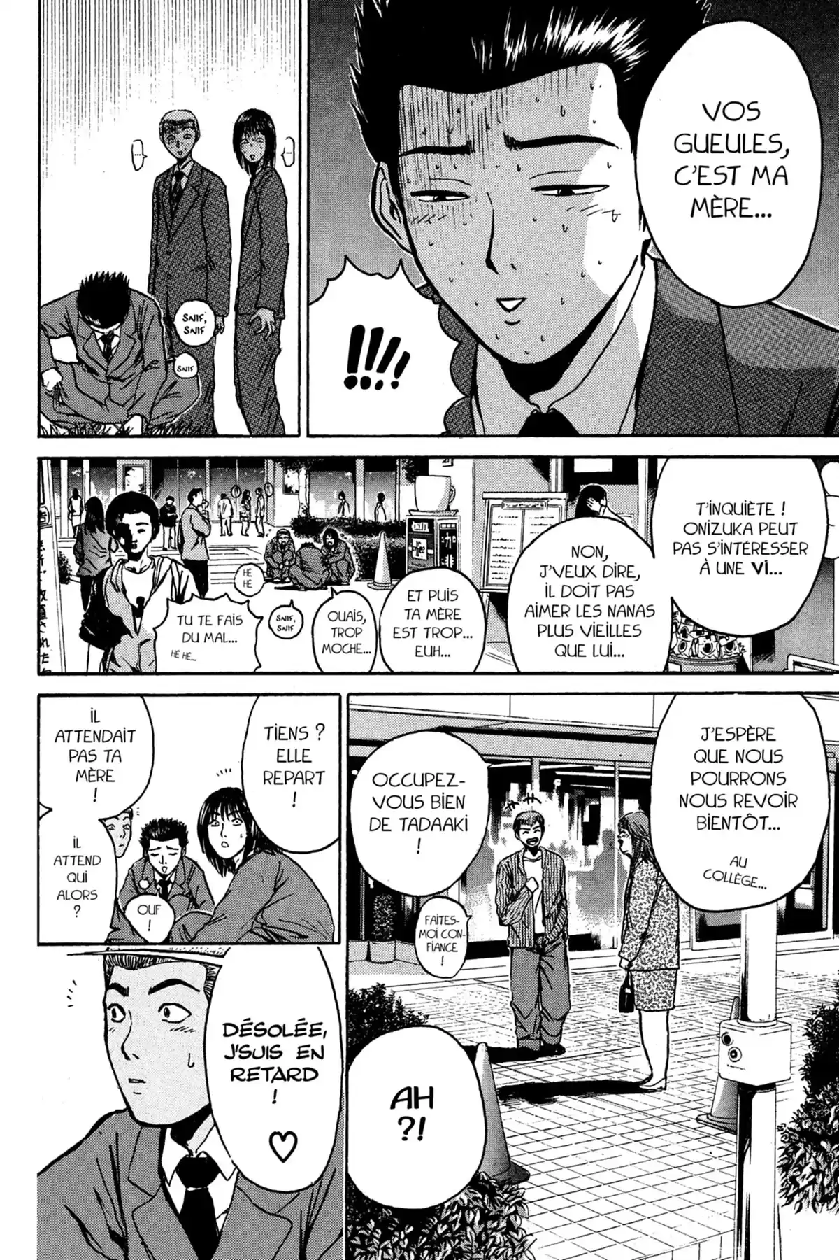 Great Teacher Onizuka Volume 4 page 38