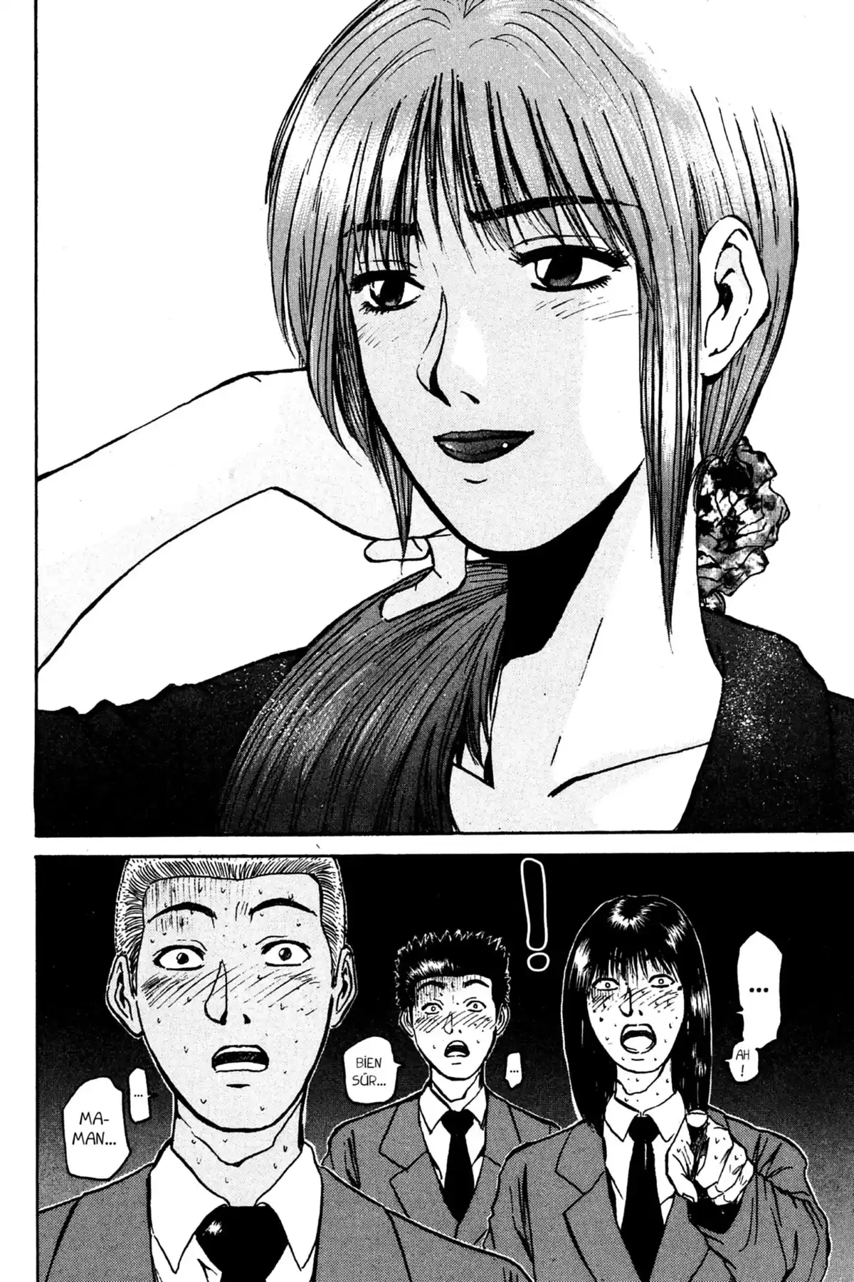 Great Teacher Onizuka Volume 4 page 40