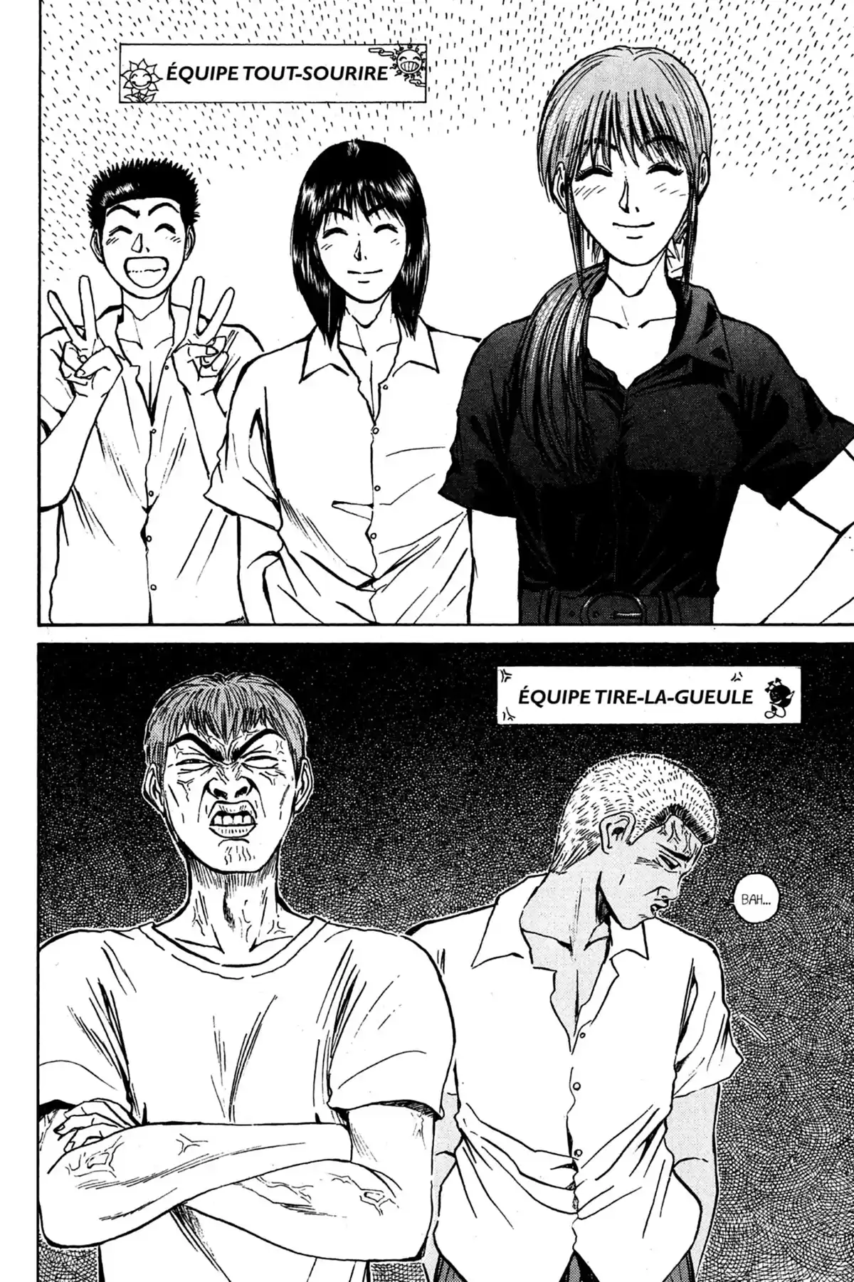 Great Teacher Onizuka Volume 4 page 50