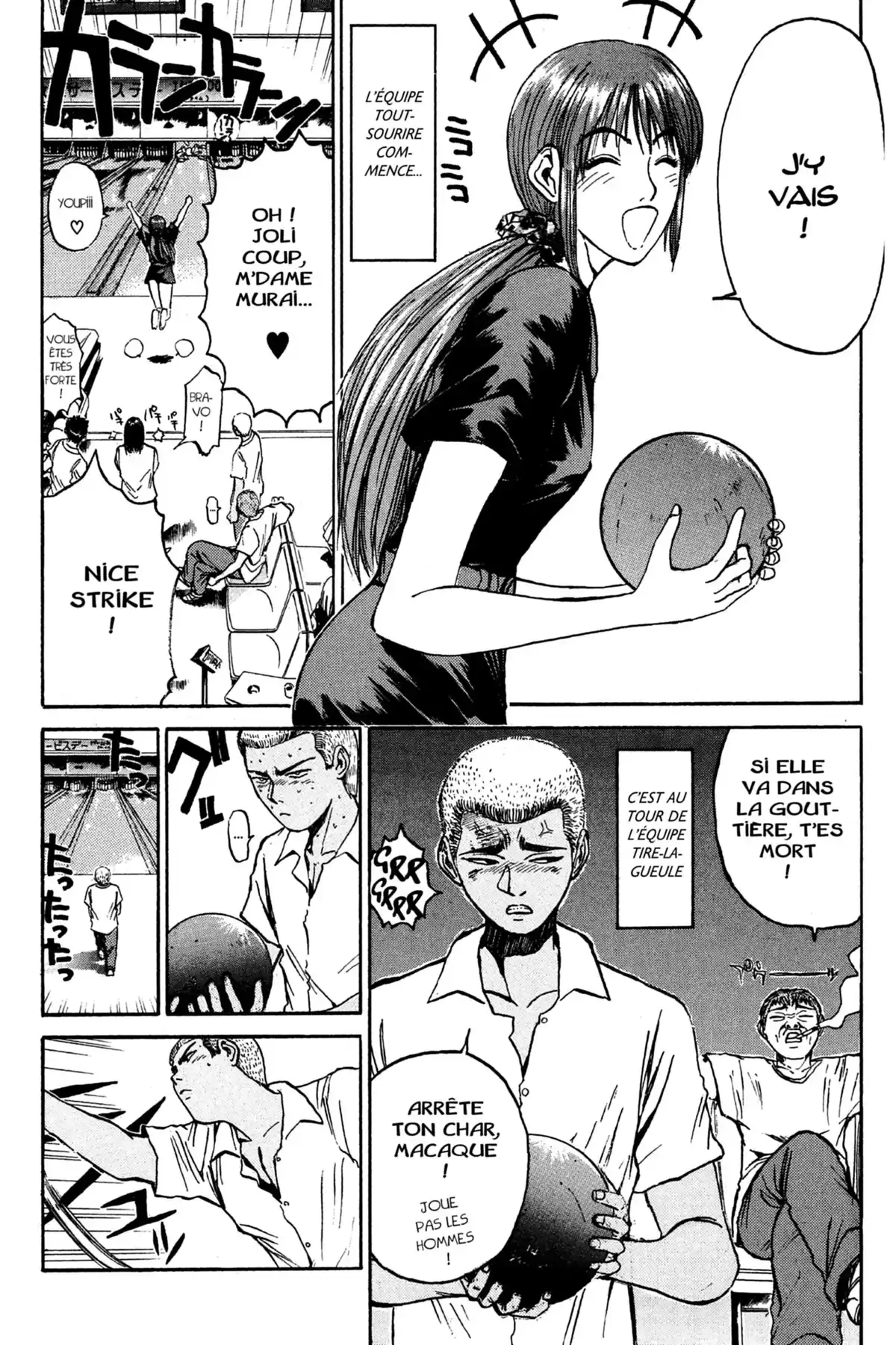 Great Teacher Onizuka Volume 4 page 51