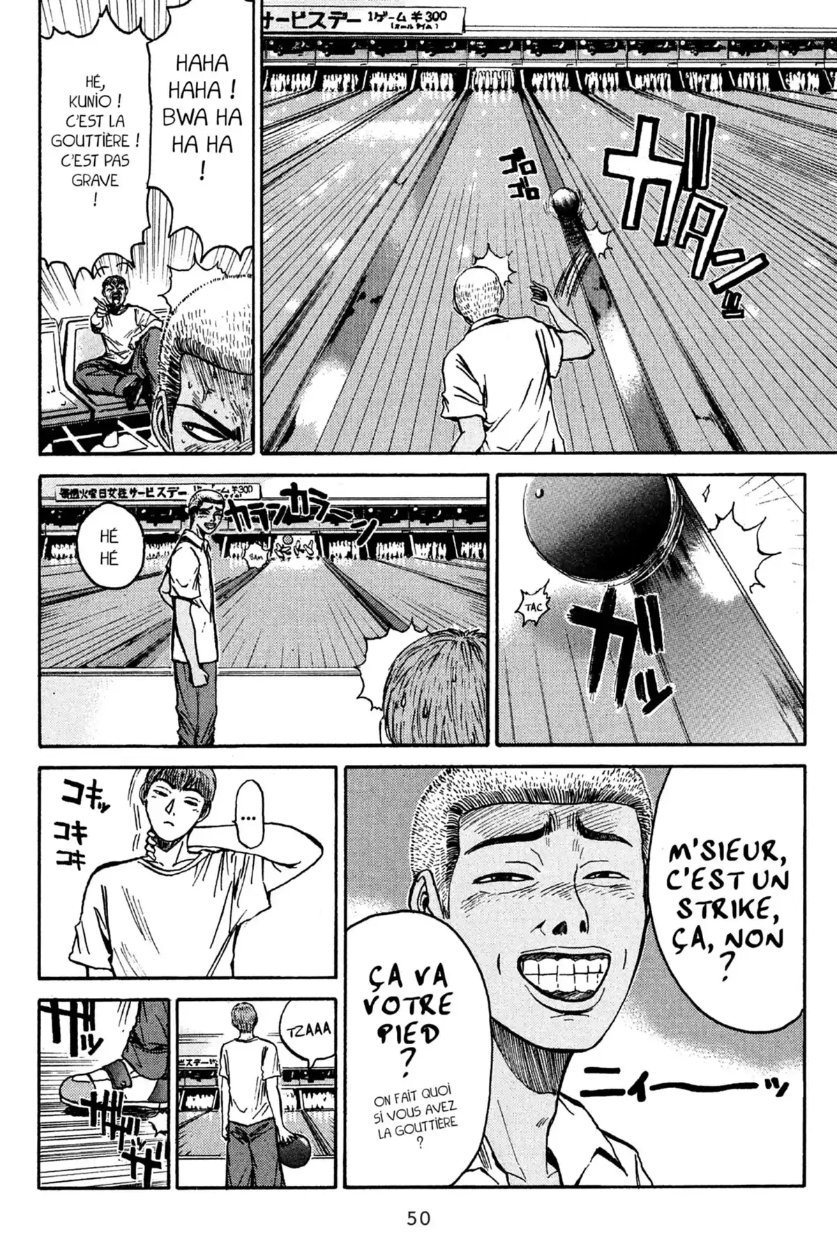 Great Teacher Onizuka Volume 4 page 52