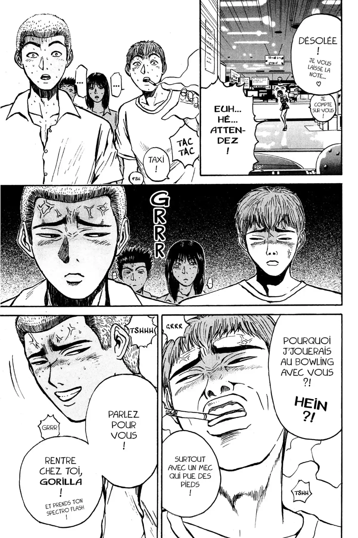 Great Teacher Onizuka Volume 4 page 55