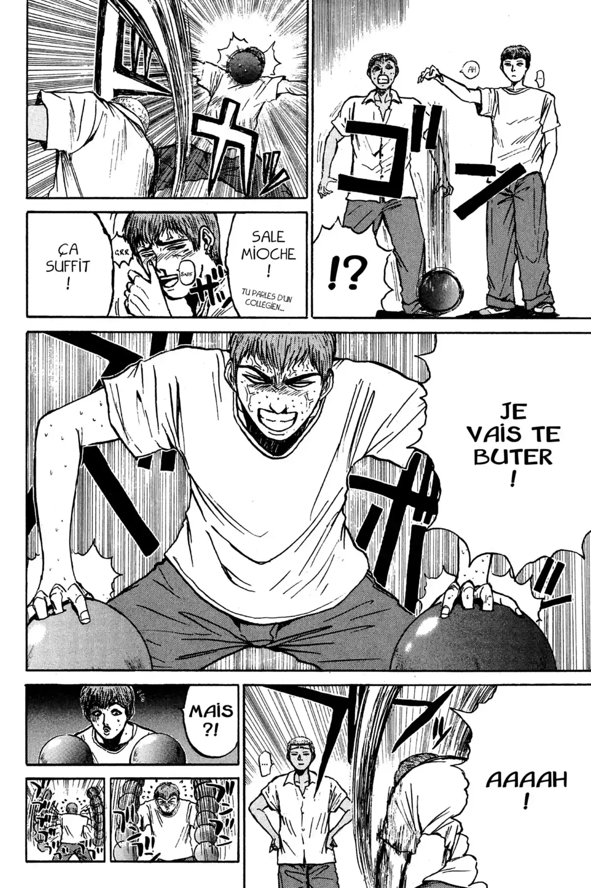 Great Teacher Onizuka Volume 4 page 56