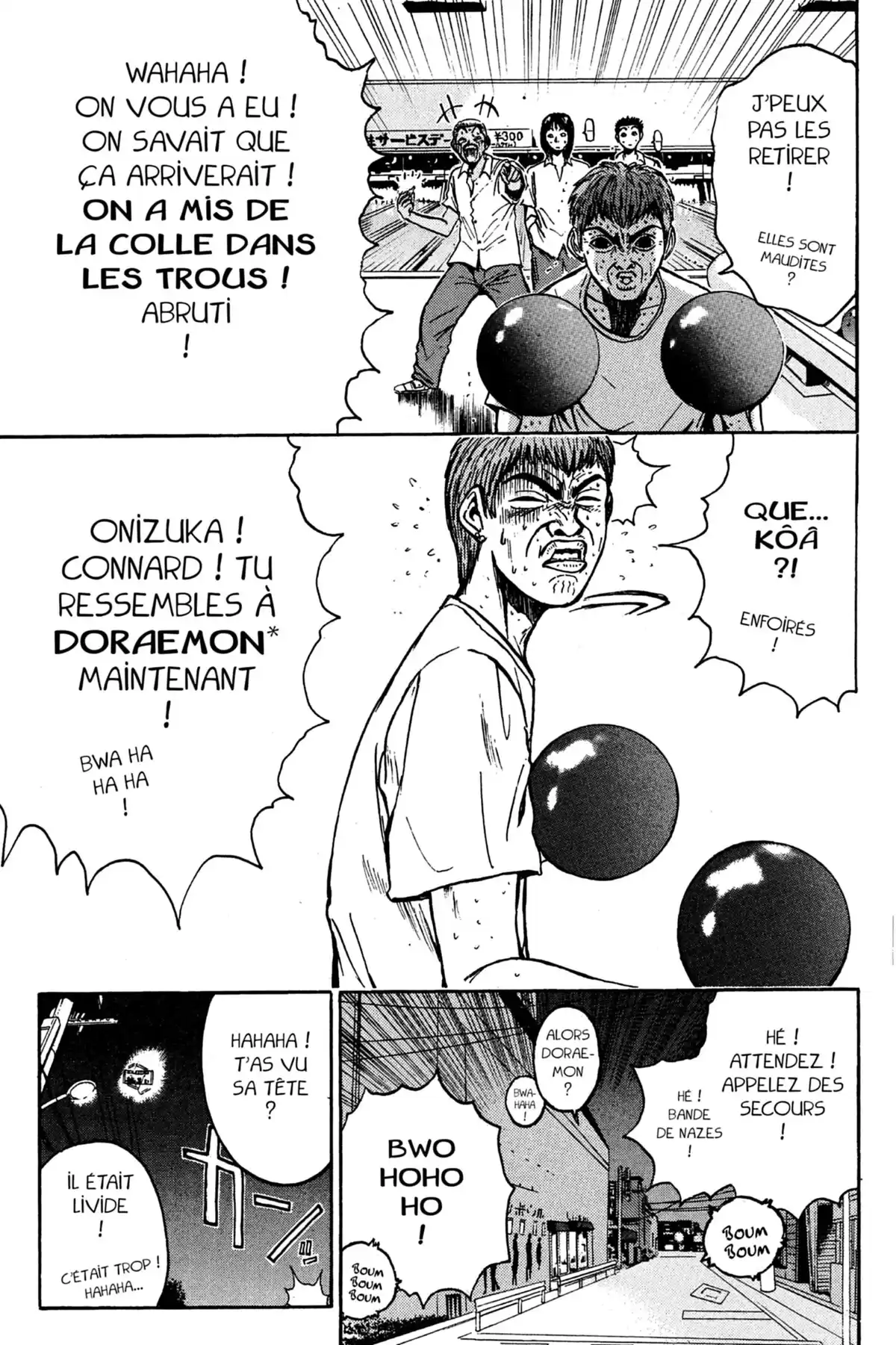 Great Teacher Onizuka Volume 4 page 57