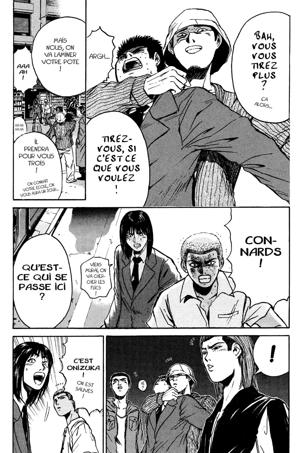 Great Teacher Onizuka Volume 4 page 61