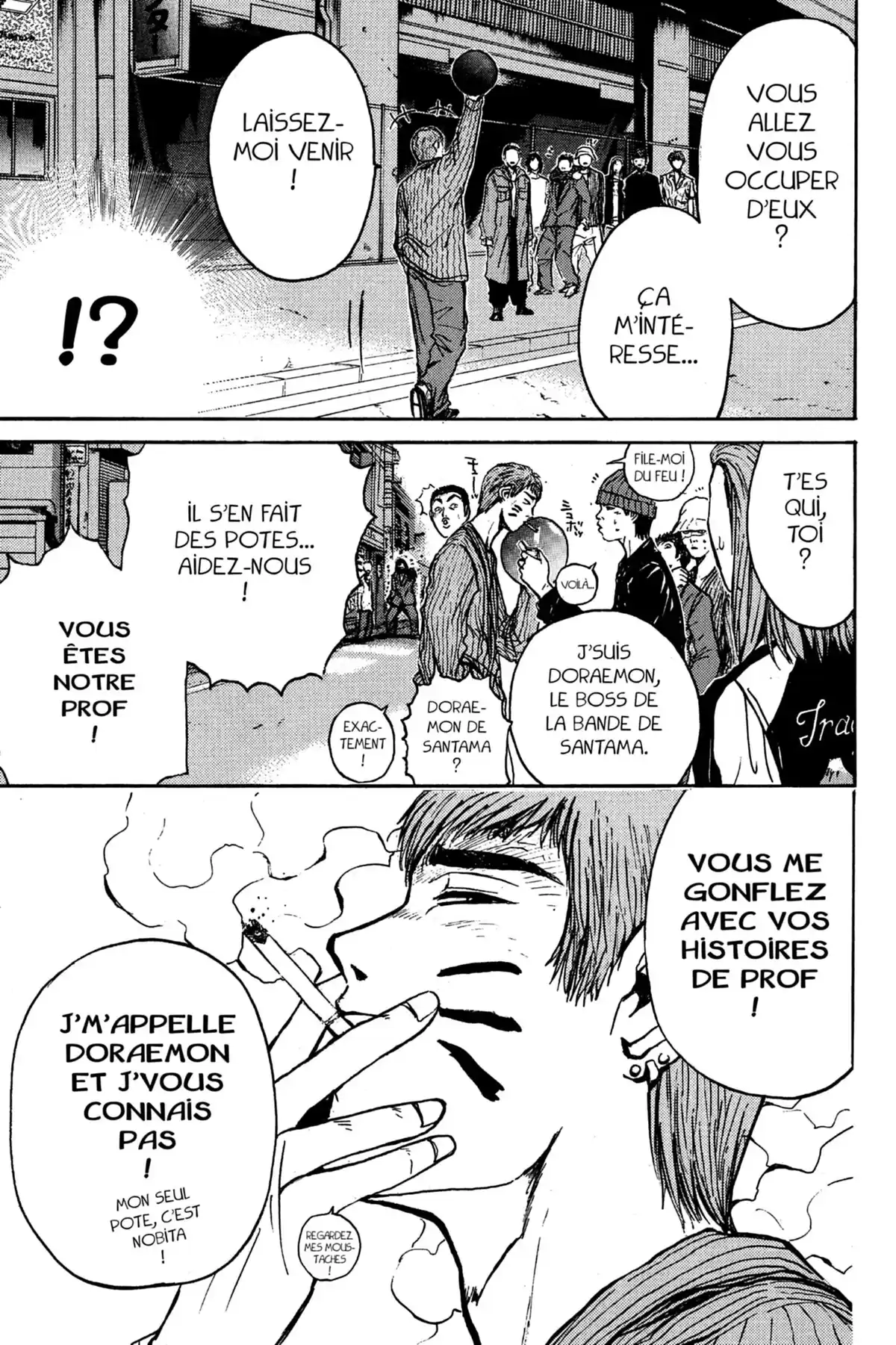 Great Teacher Onizuka Volume 4 page 63