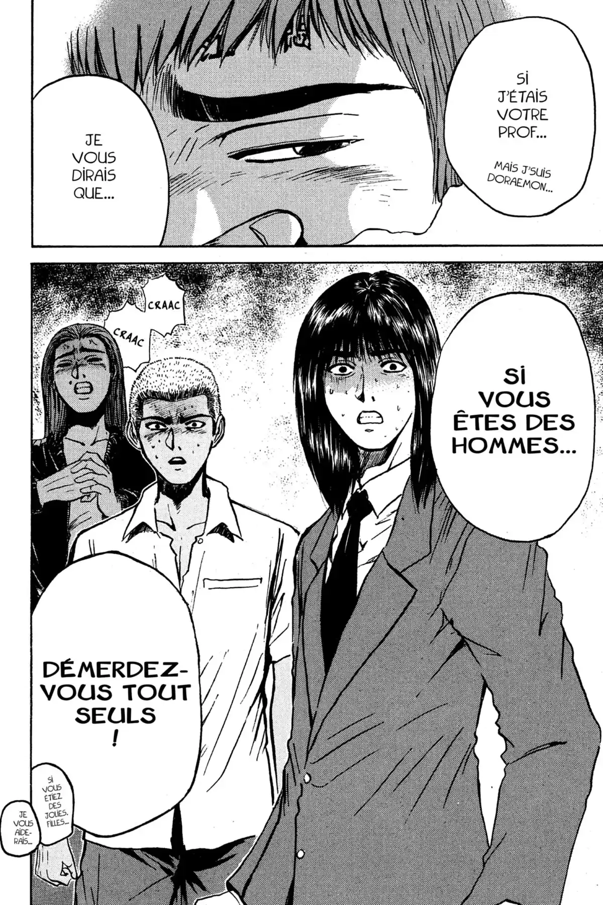 Great Teacher Onizuka Volume 4 page 64