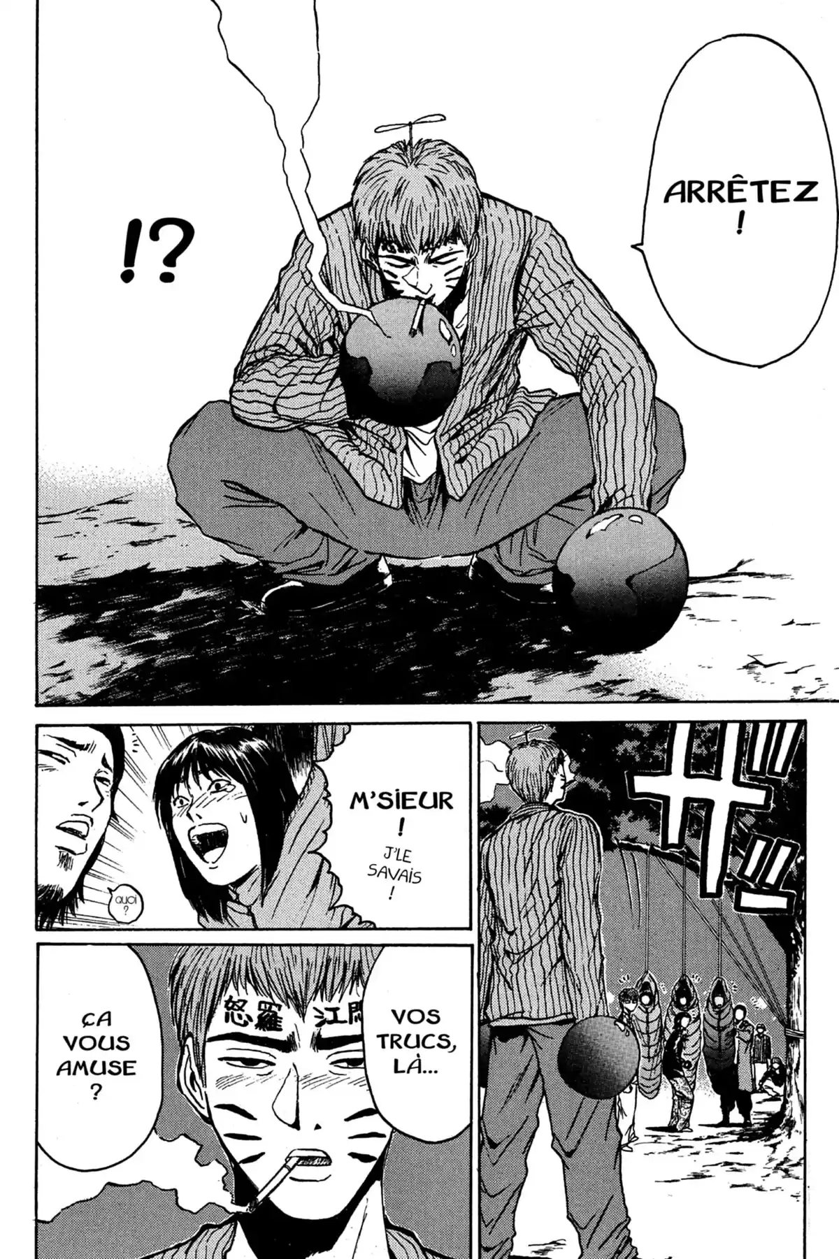 Great Teacher Onizuka Volume 4 page 68