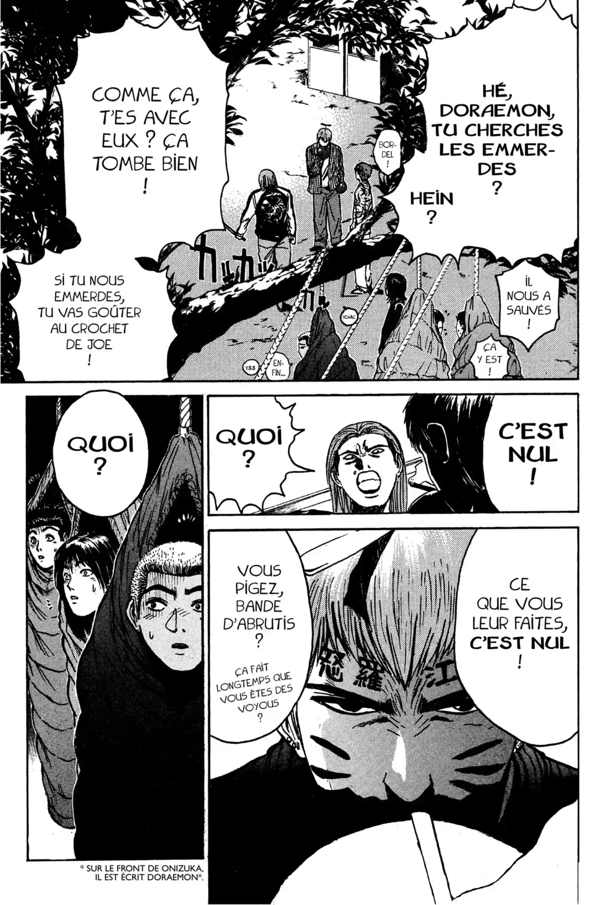 Great Teacher Onizuka Volume 4 page 69