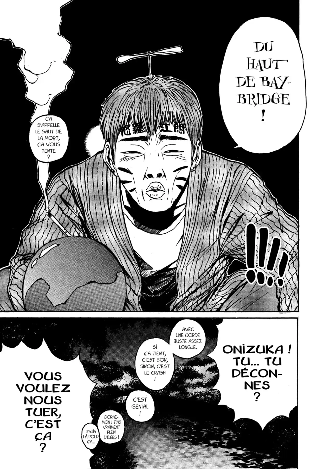 Great Teacher Onizuka Volume 4 page 71