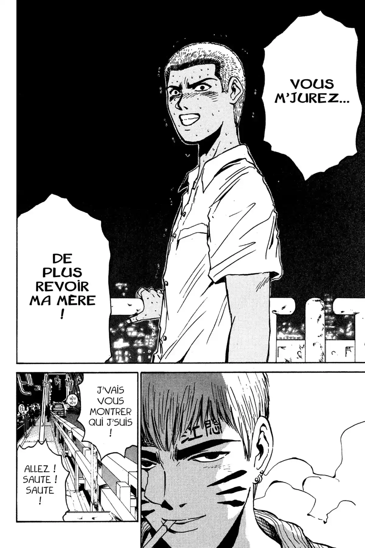 Great Teacher Onizuka Volume 4 page 76