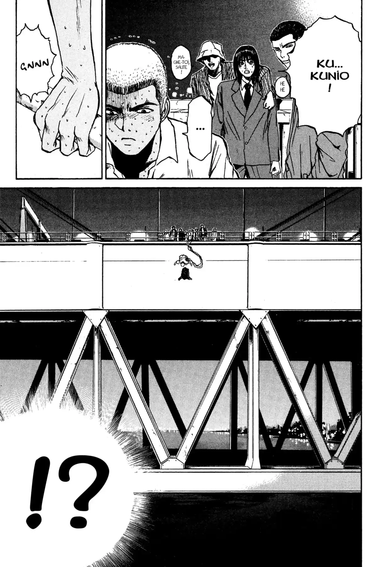 Great Teacher Onizuka Volume 4 page 77