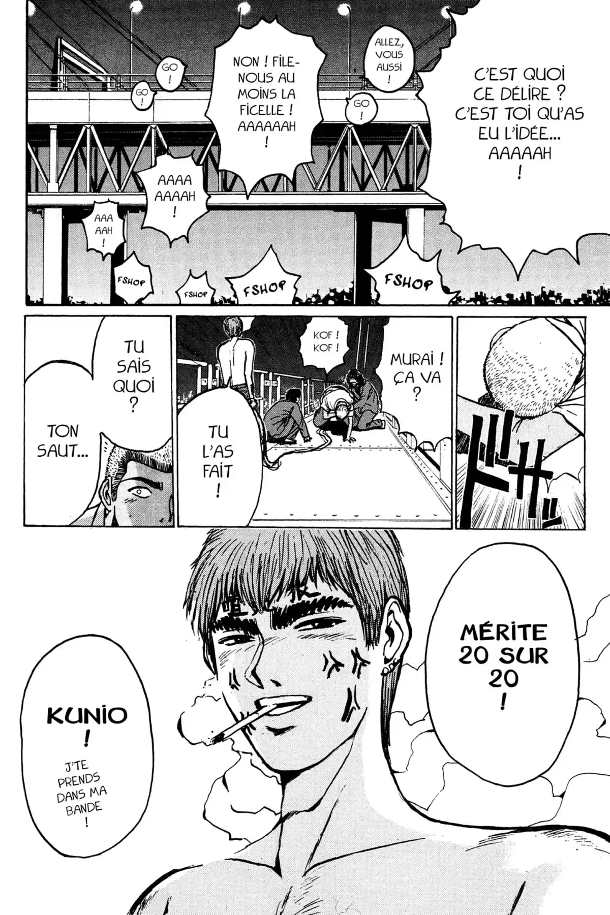 Great Teacher Onizuka Volume 4 page 82