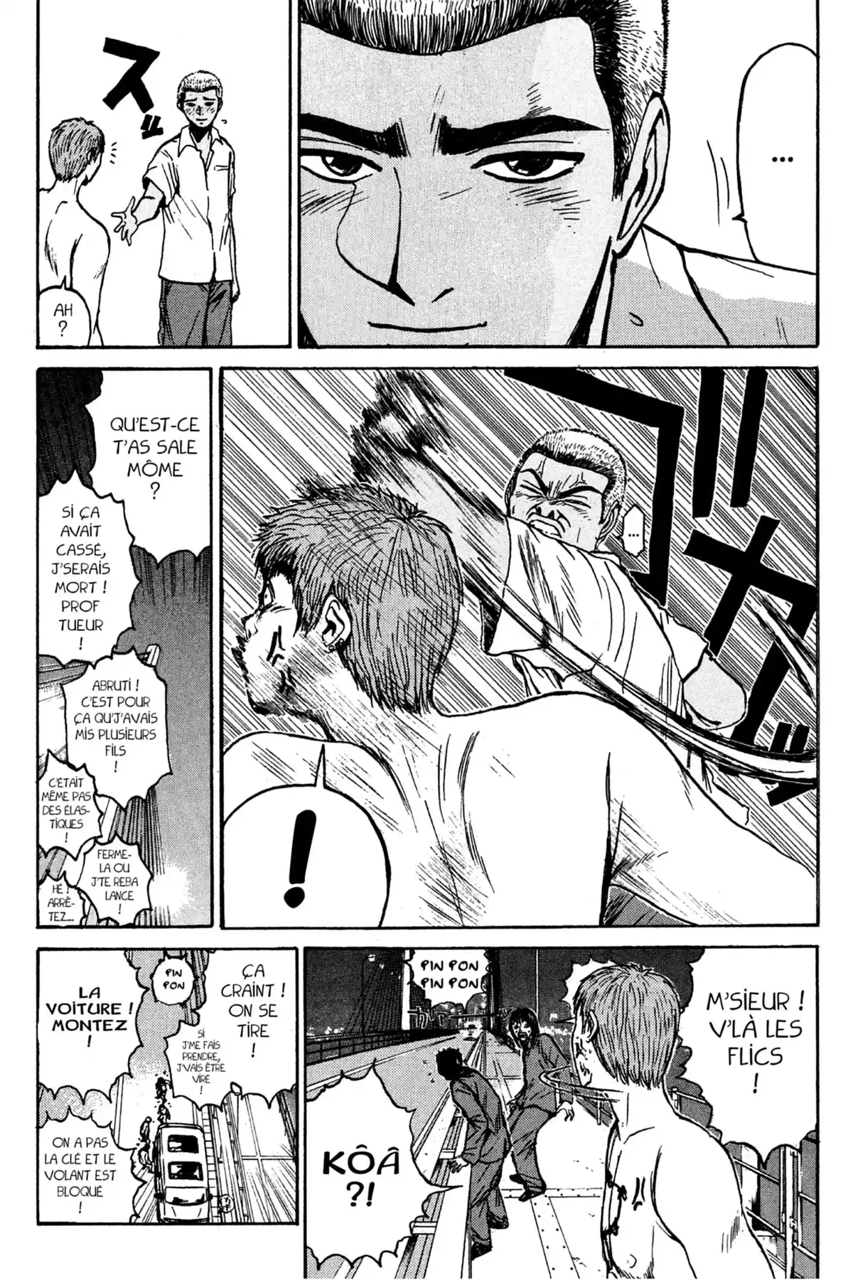 Great Teacher Onizuka Volume 4 page 83