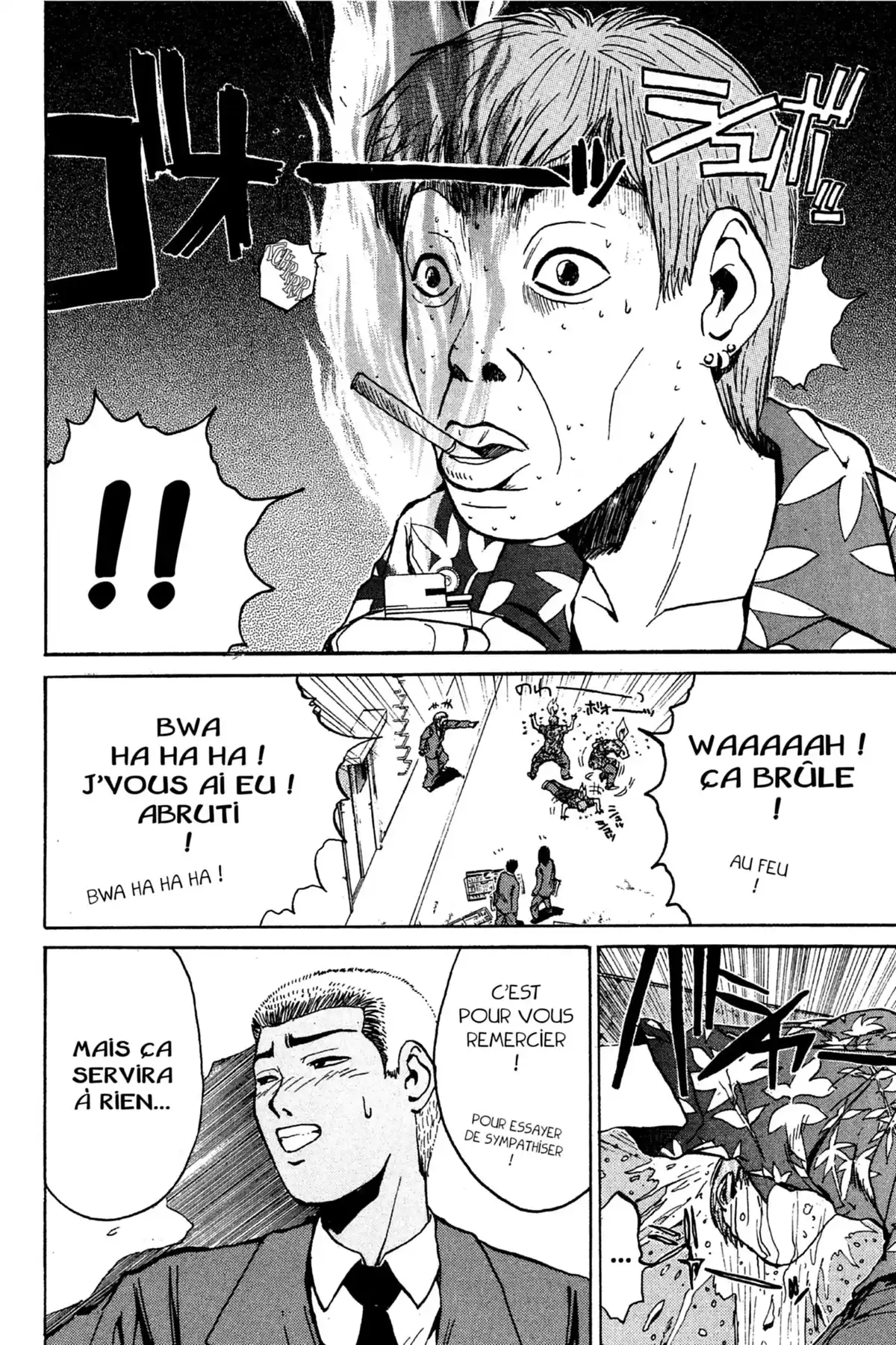 Great Teacher Onizuka Volume 4 page 92