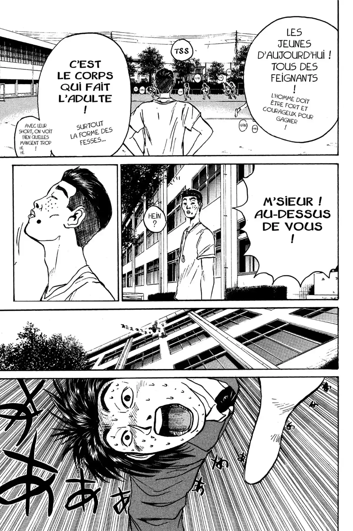 Great Teacher Onizuka Volume 4 page 97