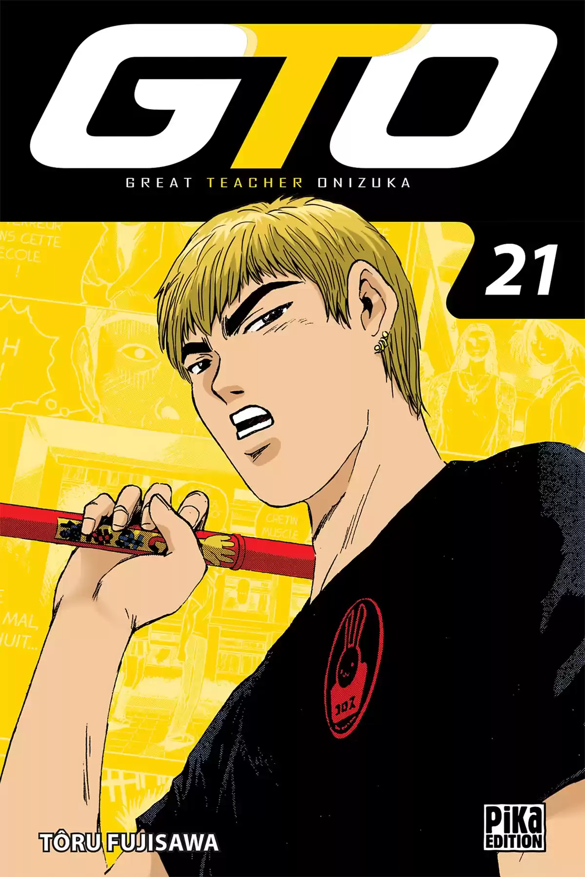 Great Teacher Onizuka Volume 21 page 1