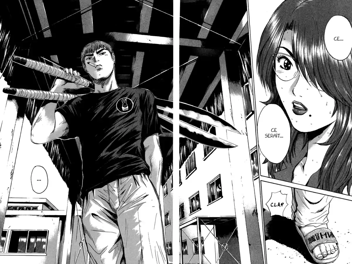 Great Teacher Onizuka Volume 21 page 130