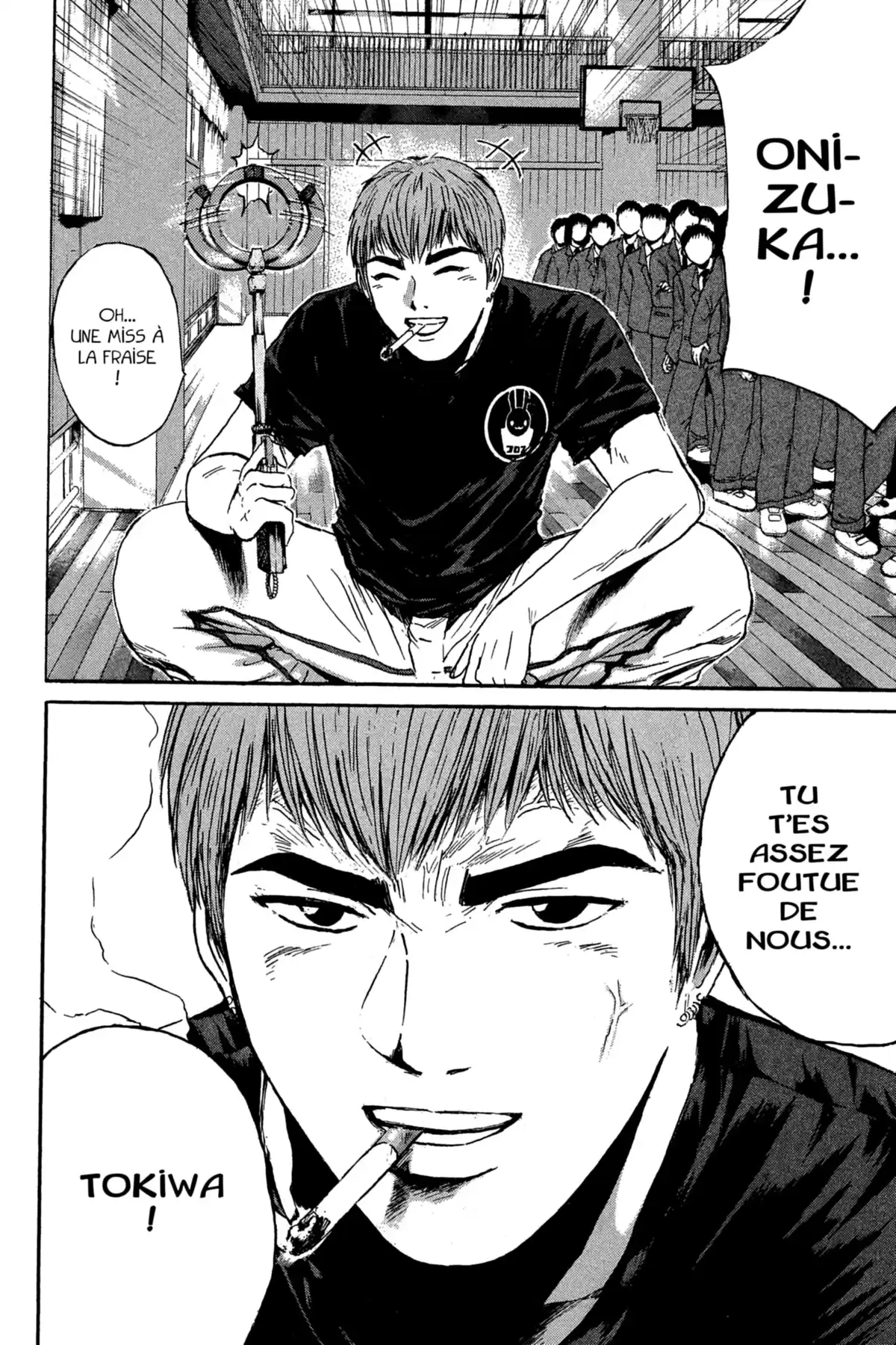 Great Teacher Onizuka Volume 21 page 133