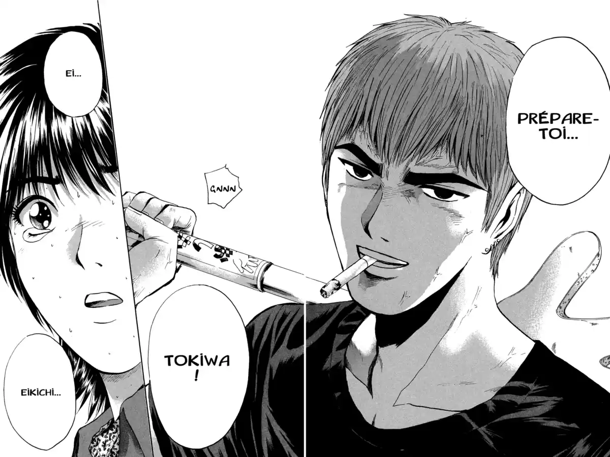 Great Teacher Onizuka Volume 21 page 135