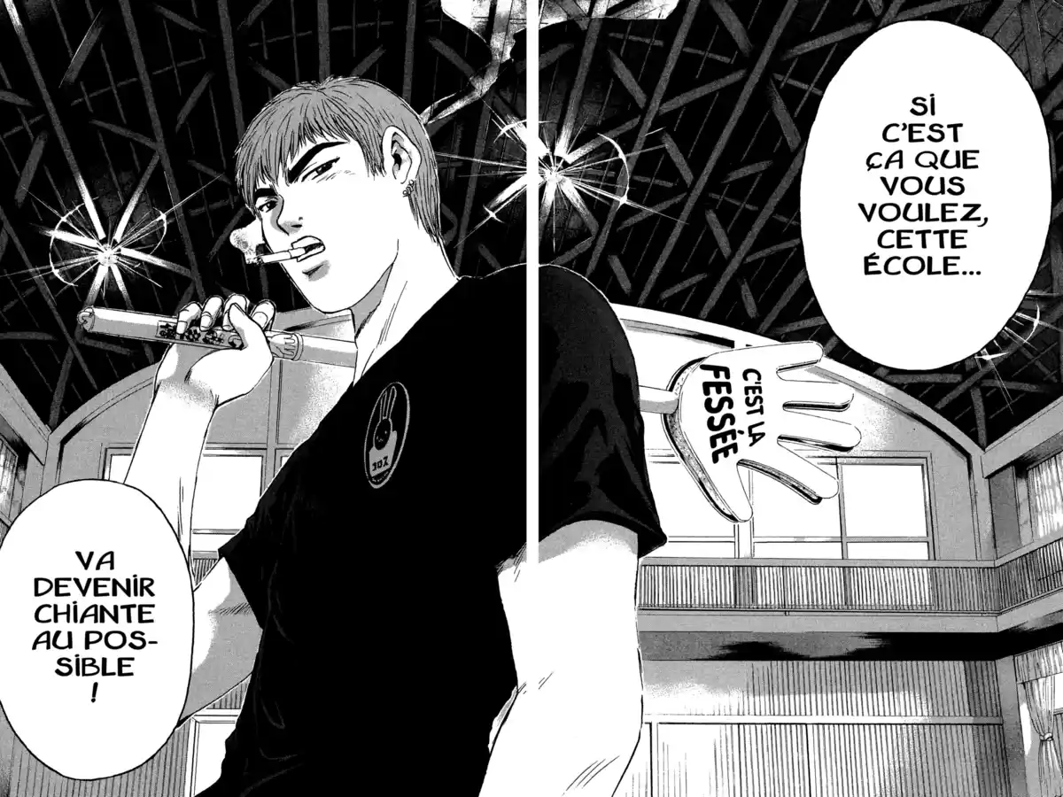 Great Teacher Onizuka Volume 21 page 142